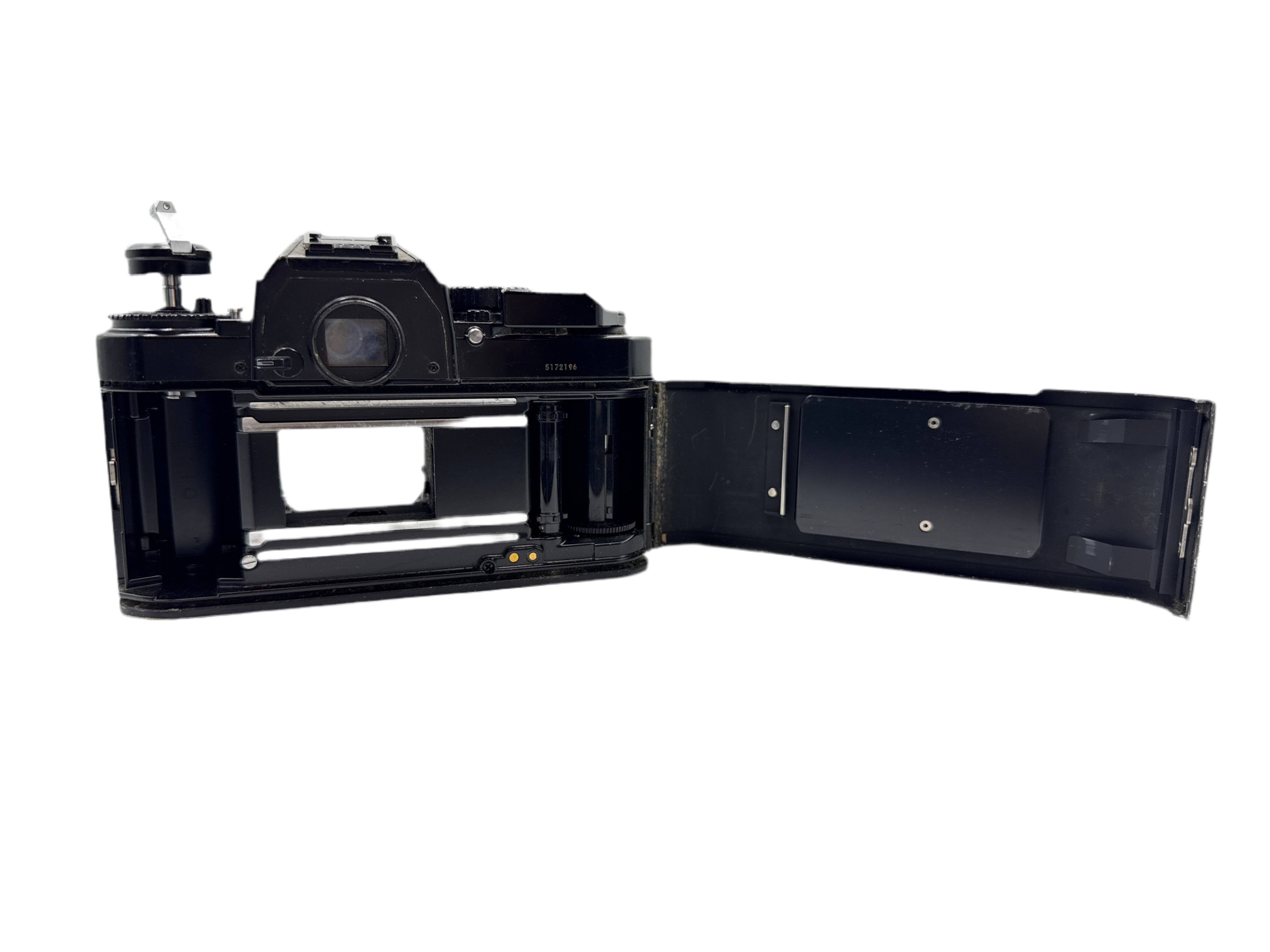 Used Nikon FA [Film] Body - AS IS - For Parts (READ) (0006)