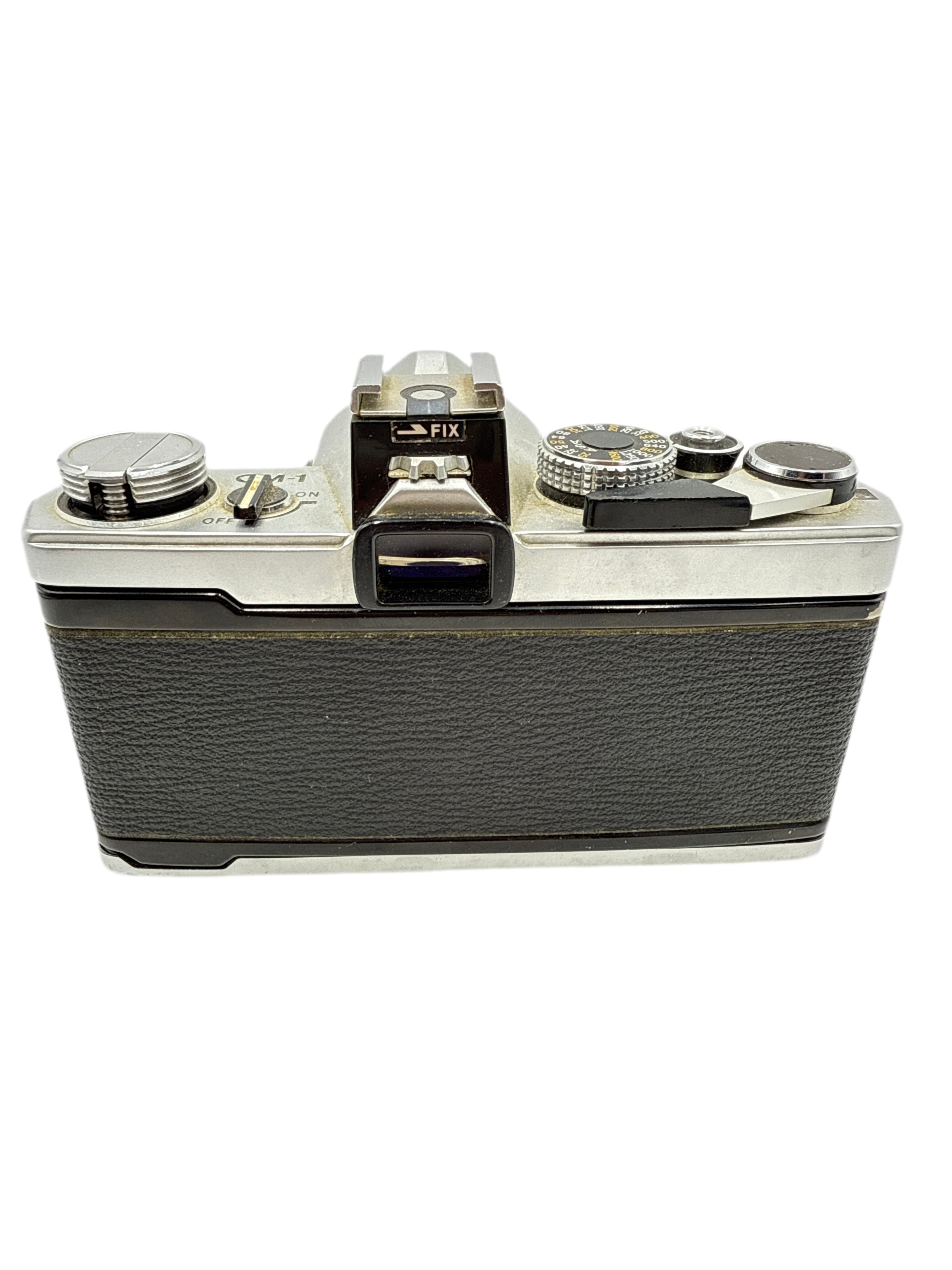 USED Olympus OM-1 Film SLR Body