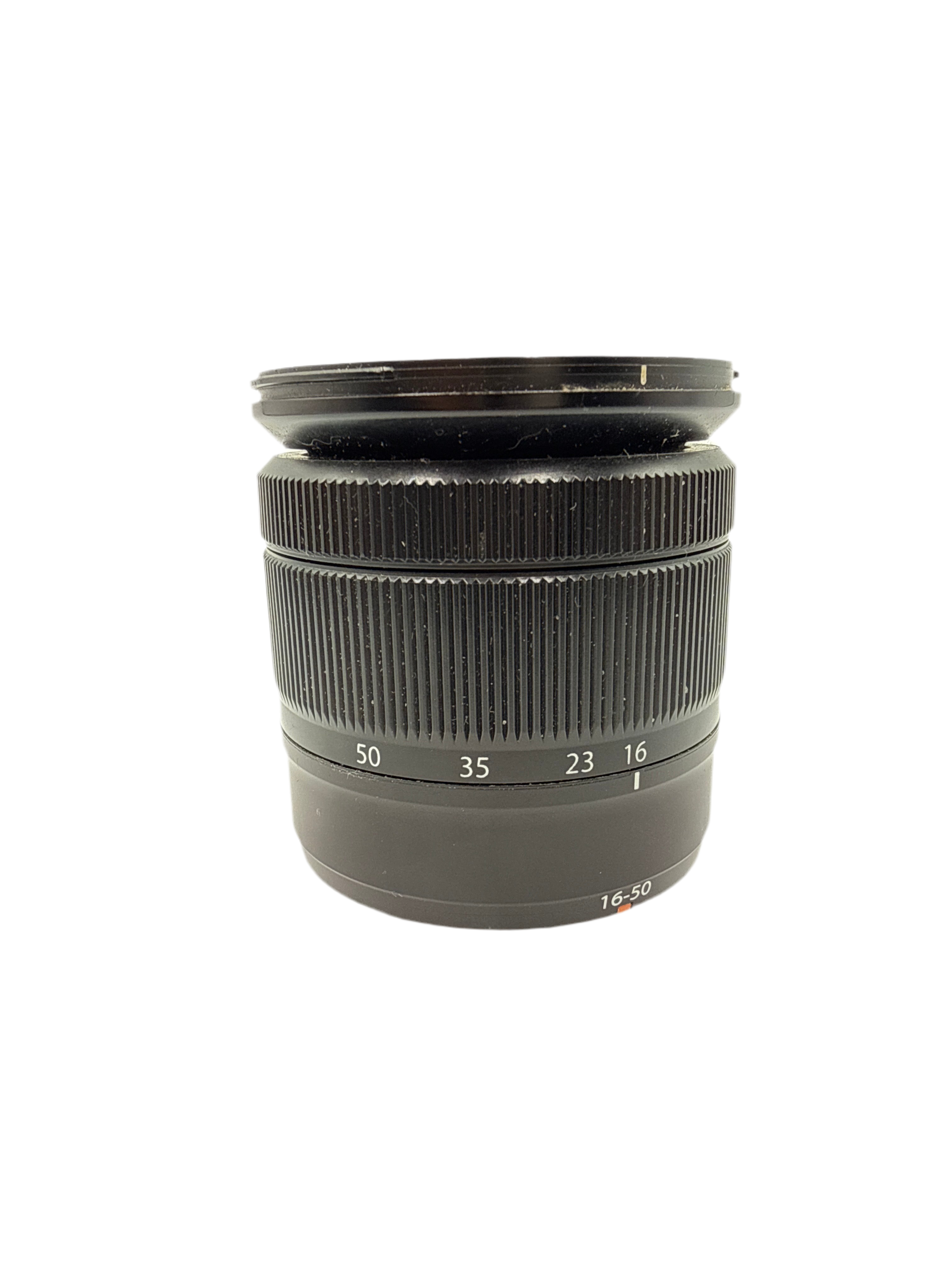 Fuji XC 16-50mm f/3.5-5.6 Super EBC - AS-IS/FOR PARTS (0164)