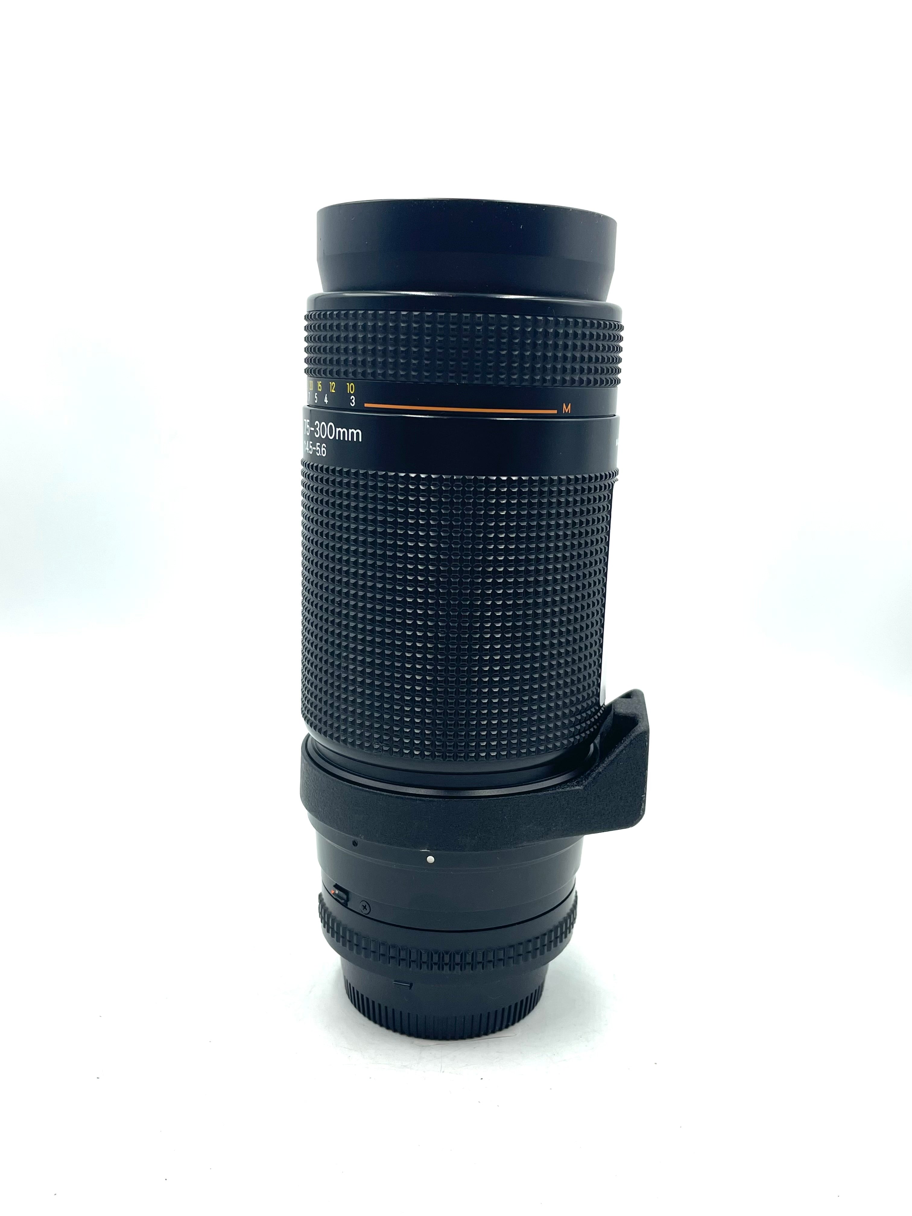 Used Nikon 75-300mm f4.5-6.3 AF (F-Mount)