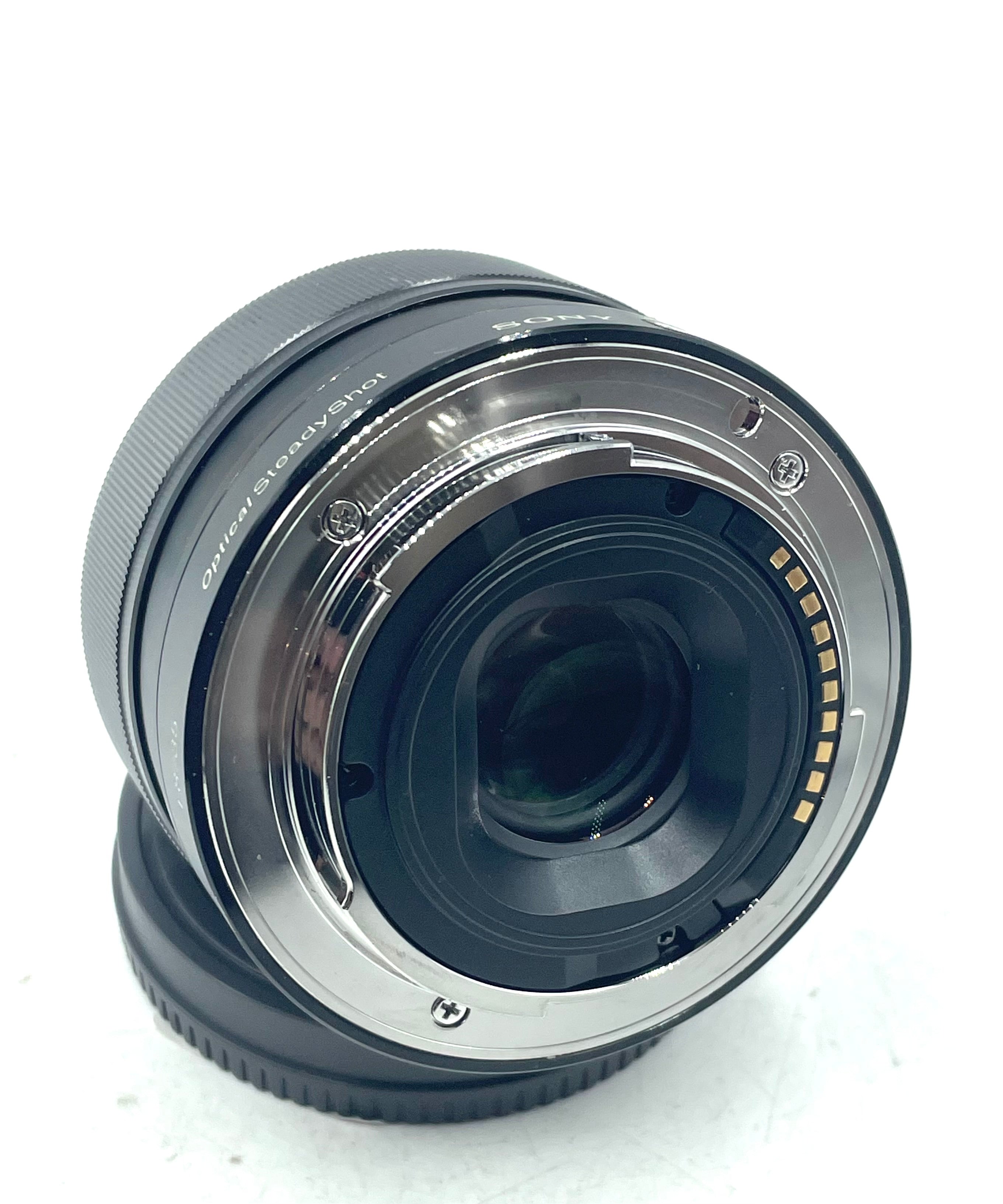 USED Sony 35mm f1.8 OSS E-Mount Lens