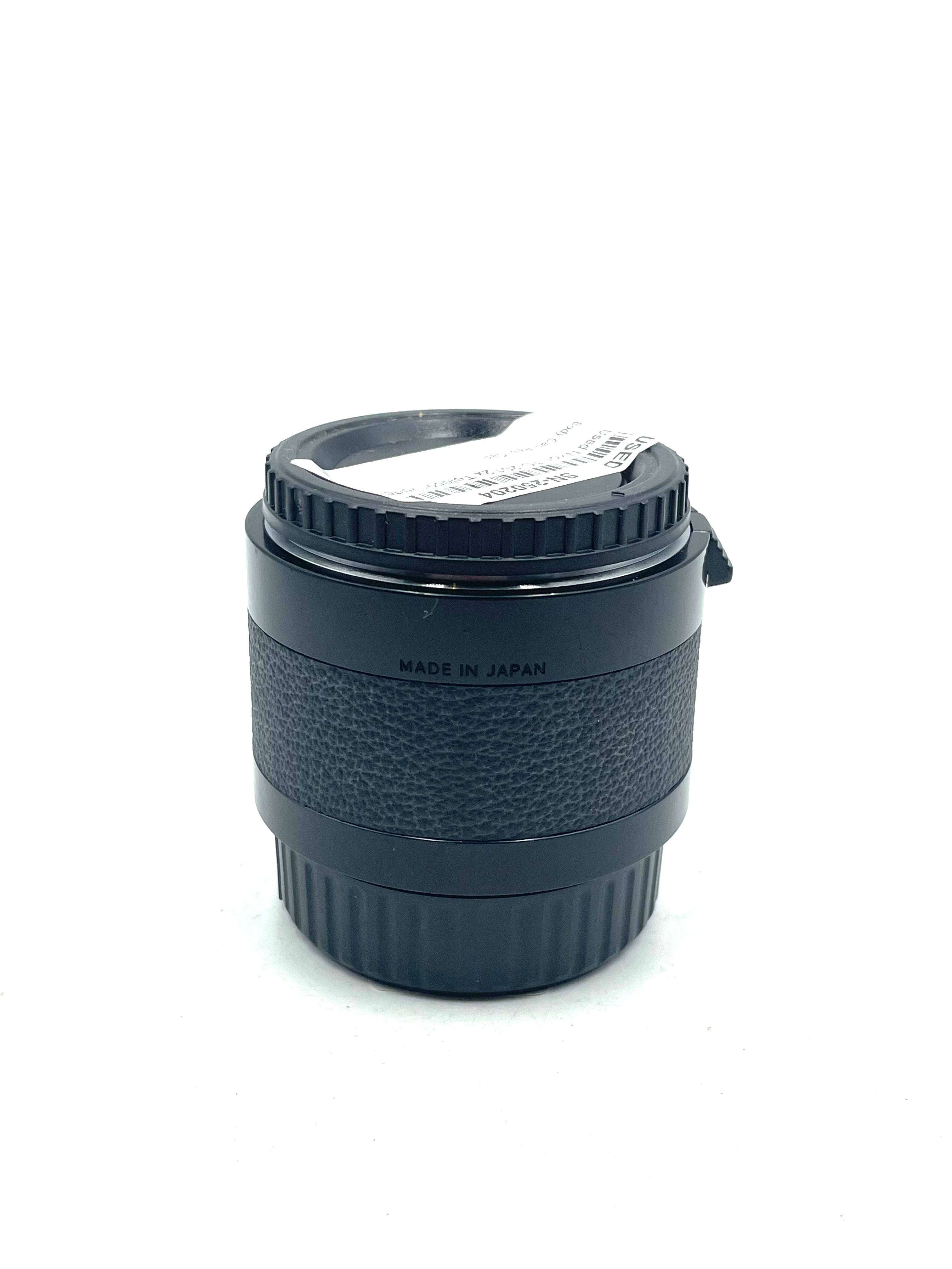 Used Nikon TC-201 2x Teleconverter