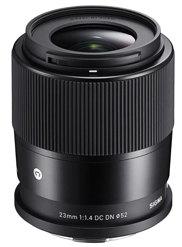 Sigma 23mm F1.4 DC DN Contemporary Lens (Leica L)