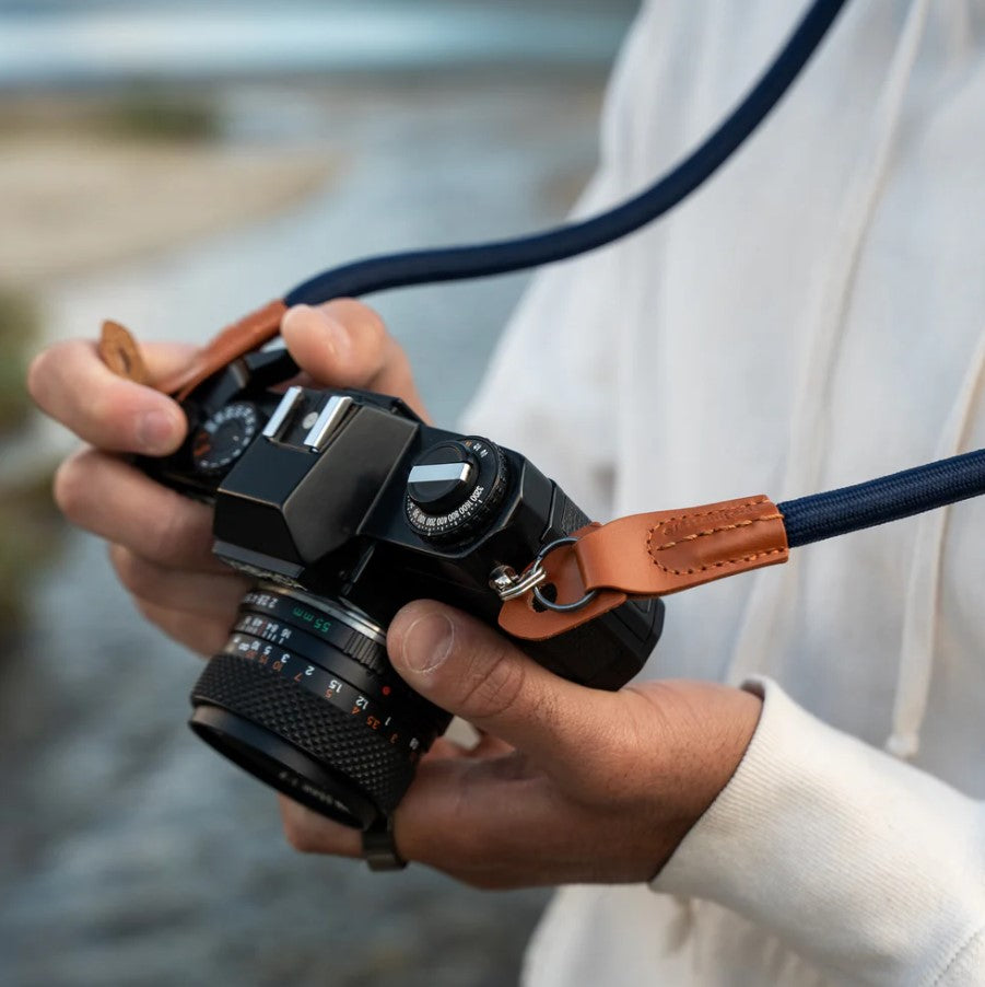 Promaster Rope Strap 47" - Indigo