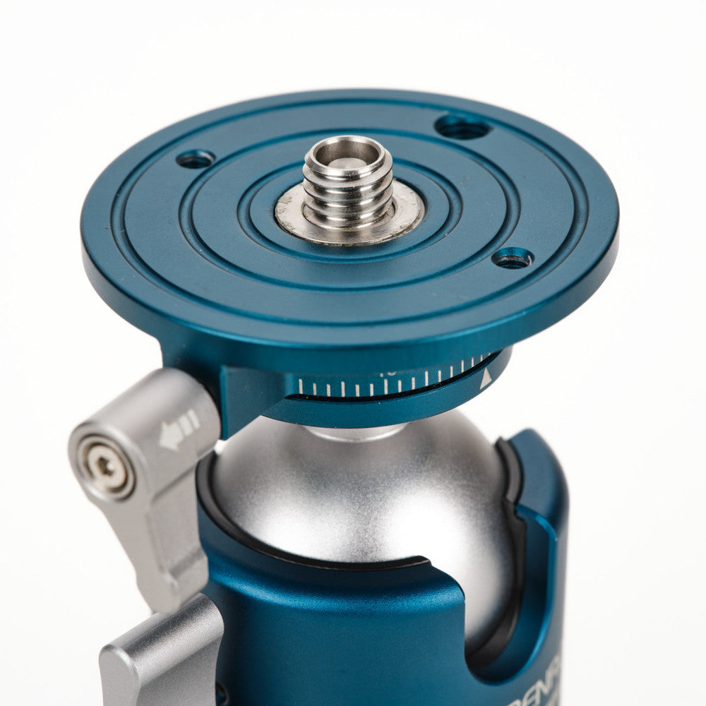 Benro NOVOFLEX NBBH Series 3 Ball Head