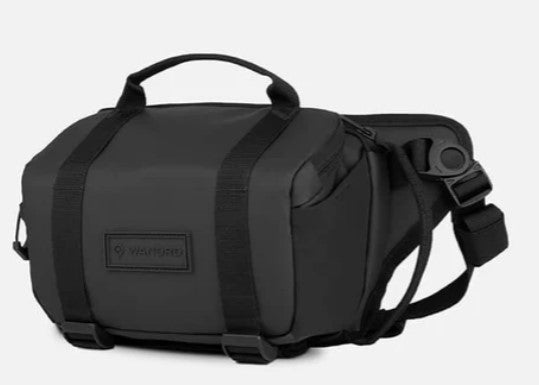 WANDRD ROGUE Sling 4L V2 Black