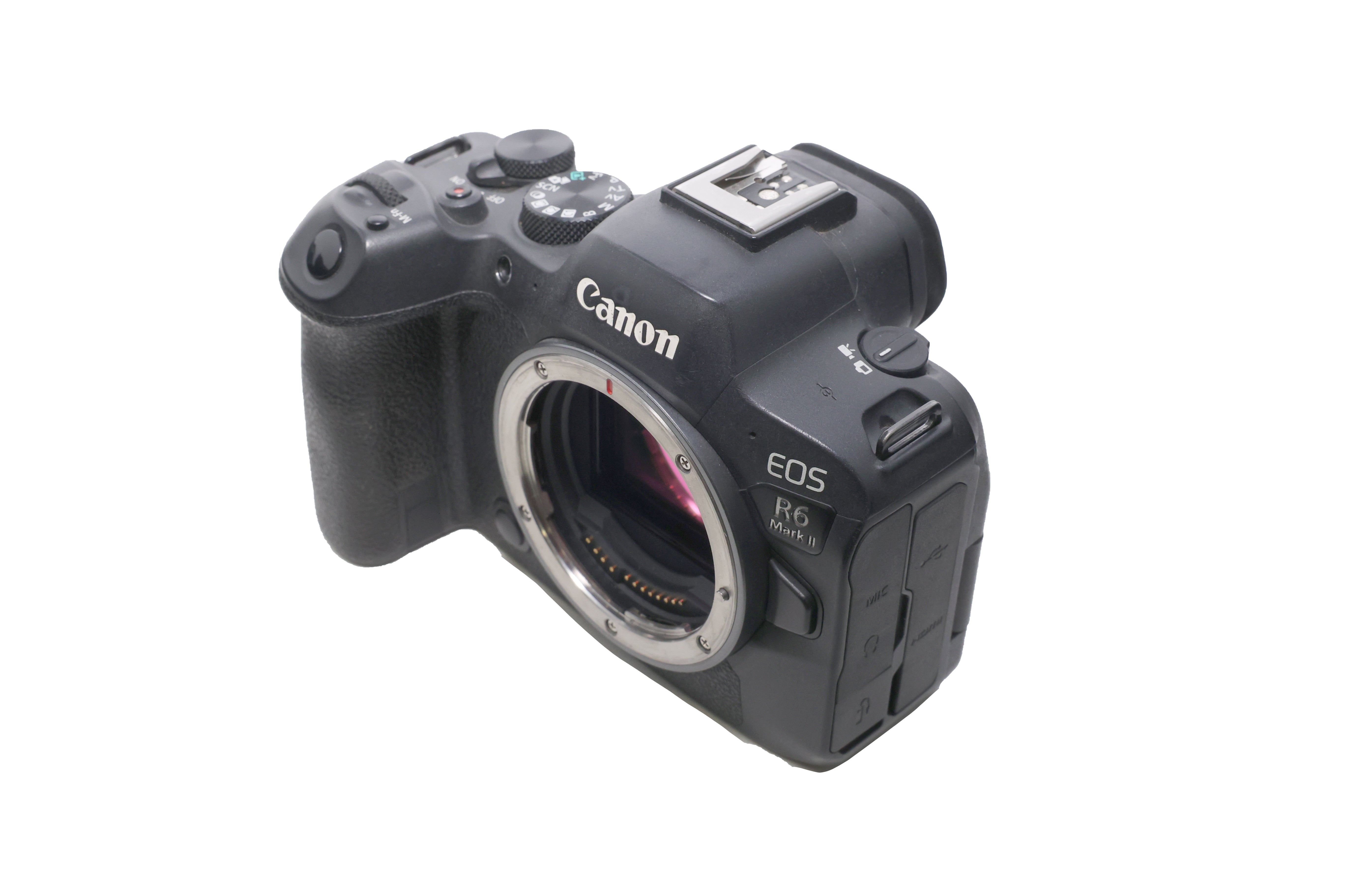 Used Canon EOS R6 Mark II Mirrorless Camera Body