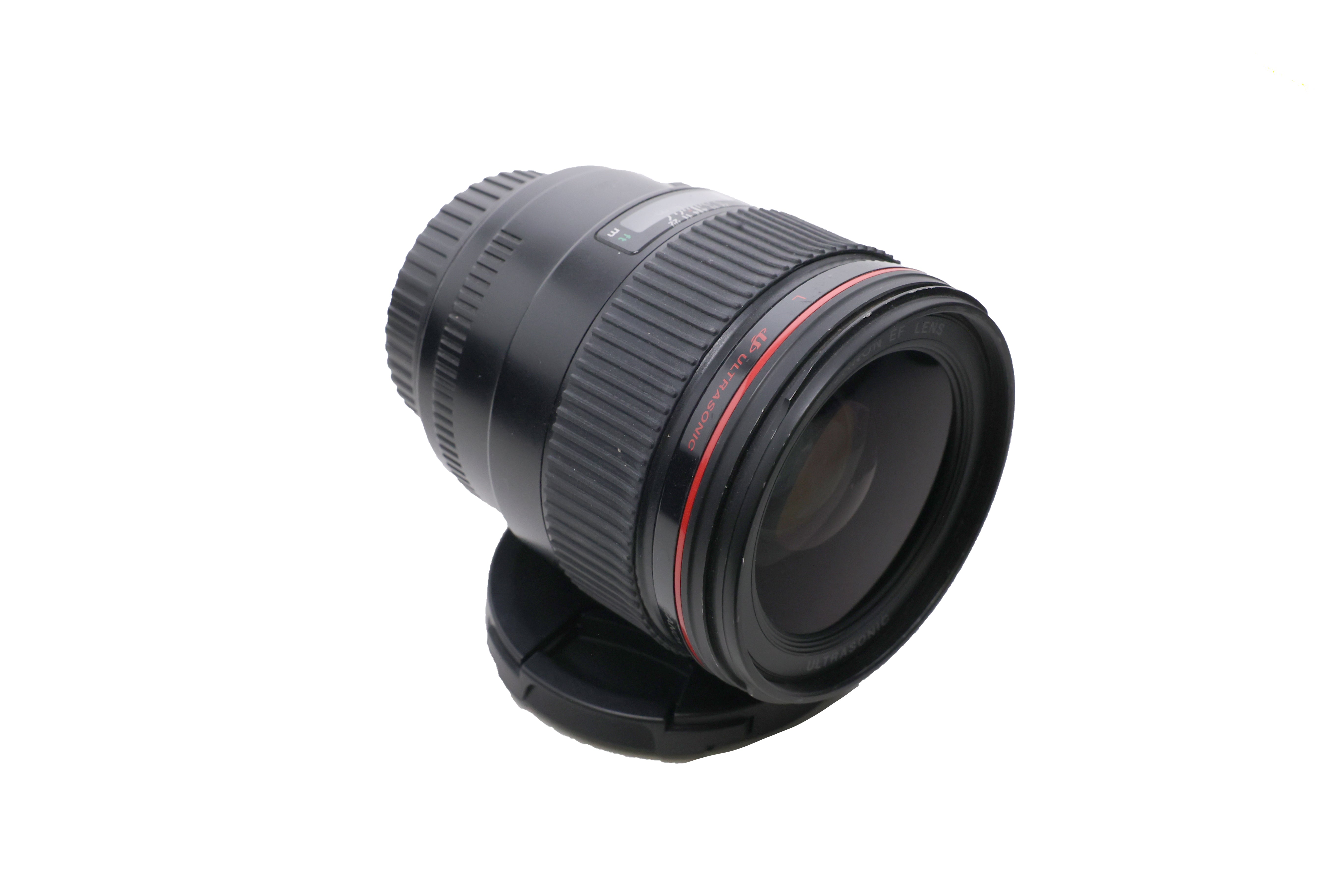 USED Canon 35mm F1.4 L USM Lens