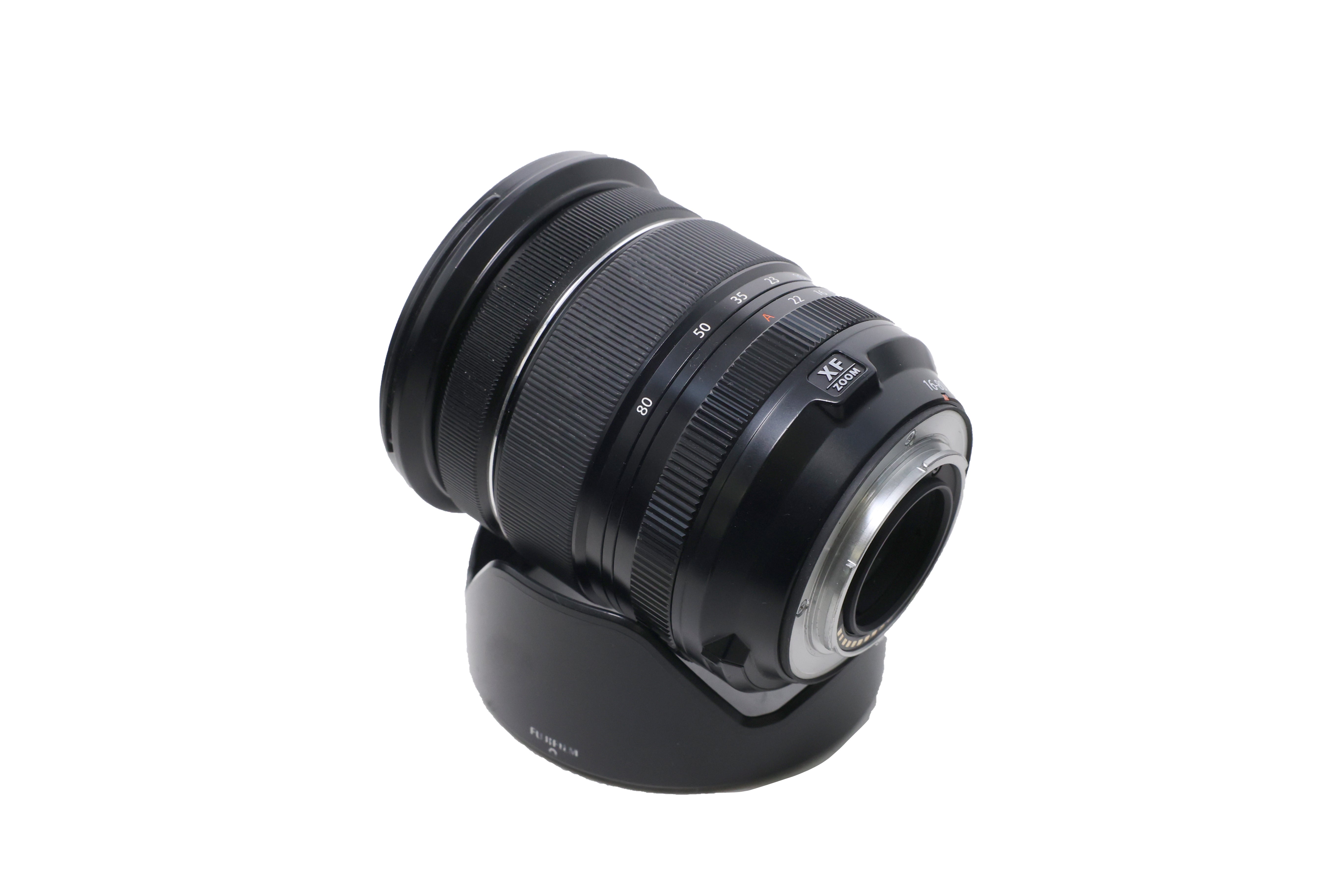 USED Fujifilm 16-80mm F4 R OIS WR Lens