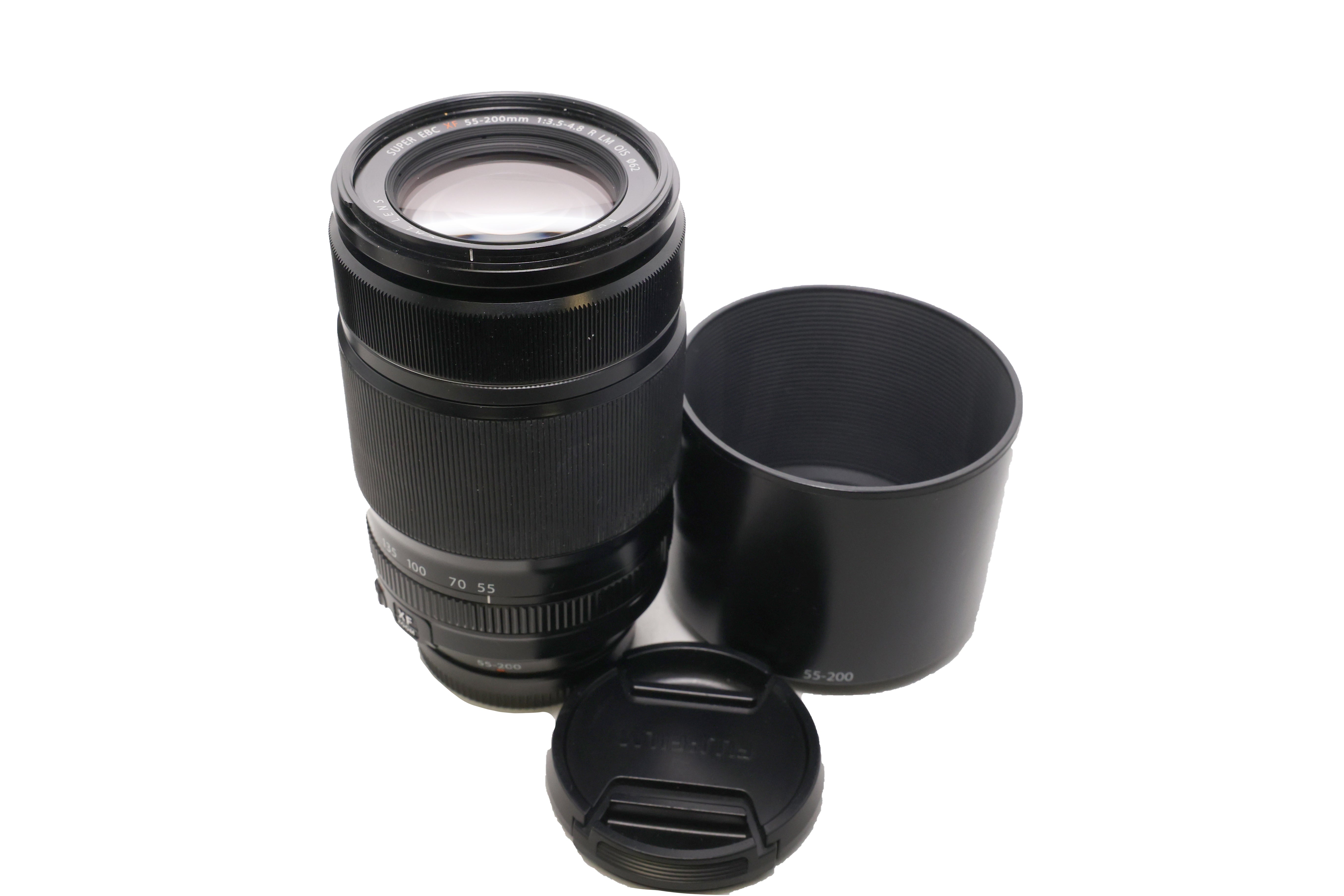 USED Fujifilm 55-200mm F3.5-4.8 R LM OIS Lens
