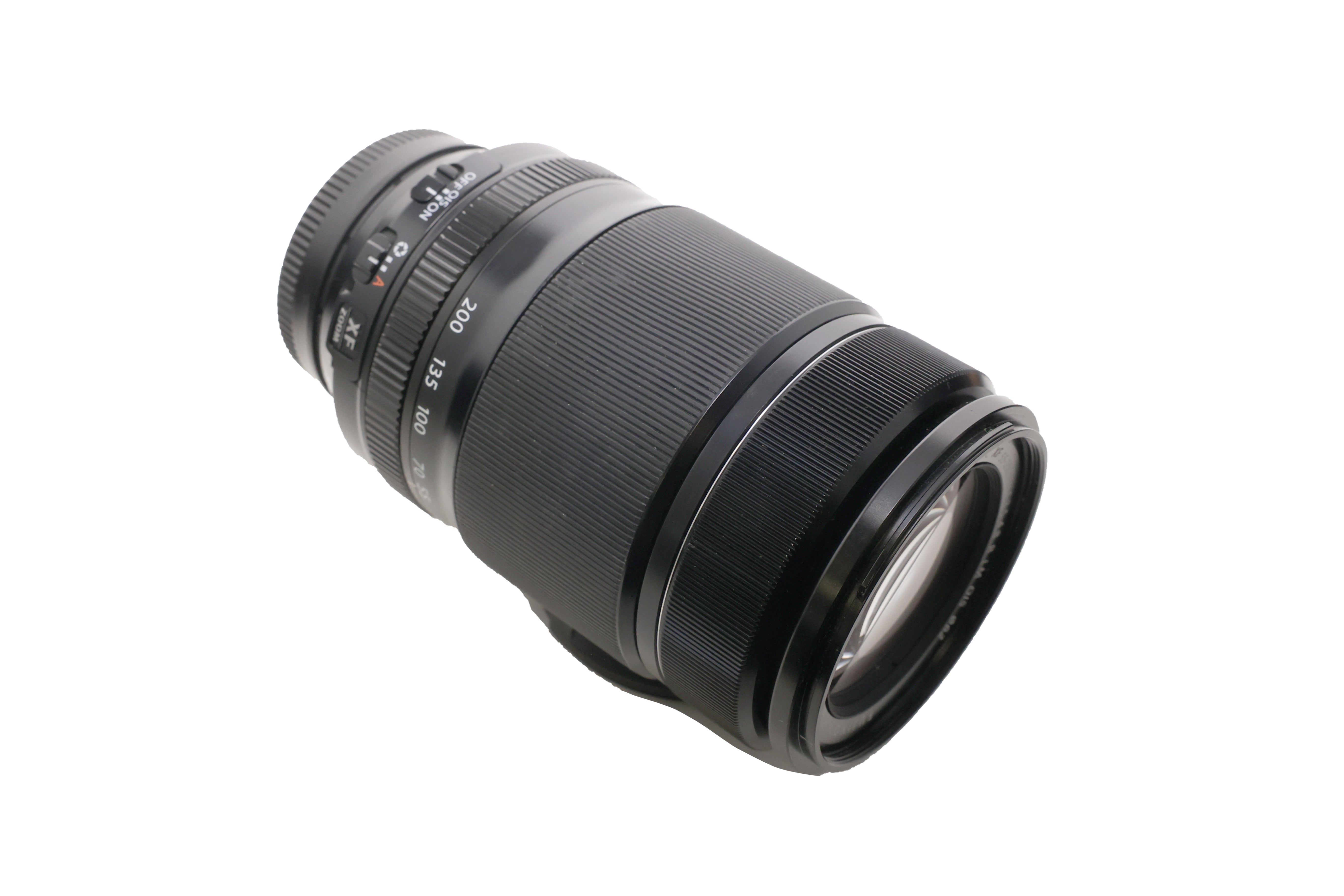 USED Fujifilm 55-200mm F3.5-4.8 R LM OIS Lens