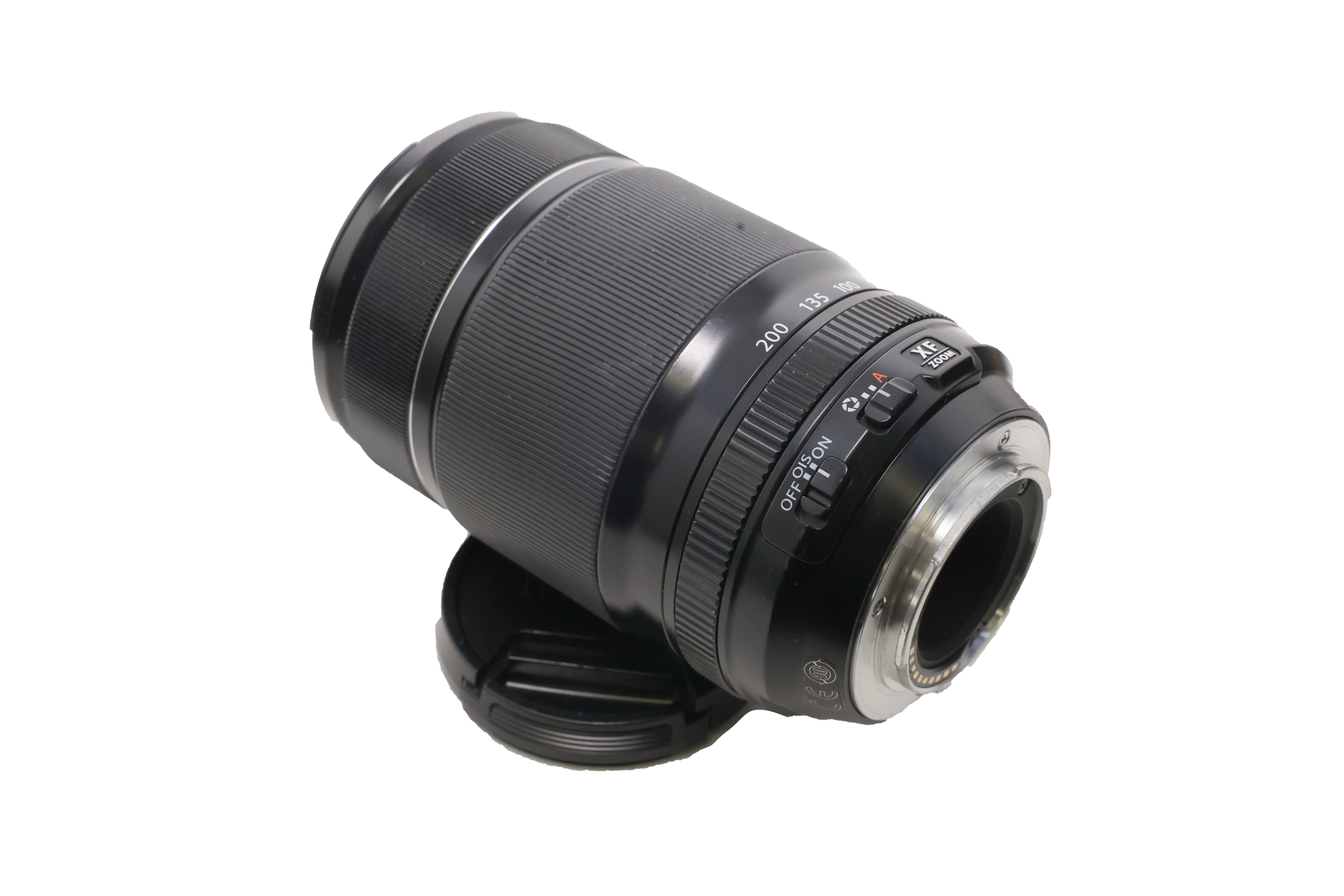 USED Fujifilm 55-200mm F3.5-4.8 R LM OIS Lens