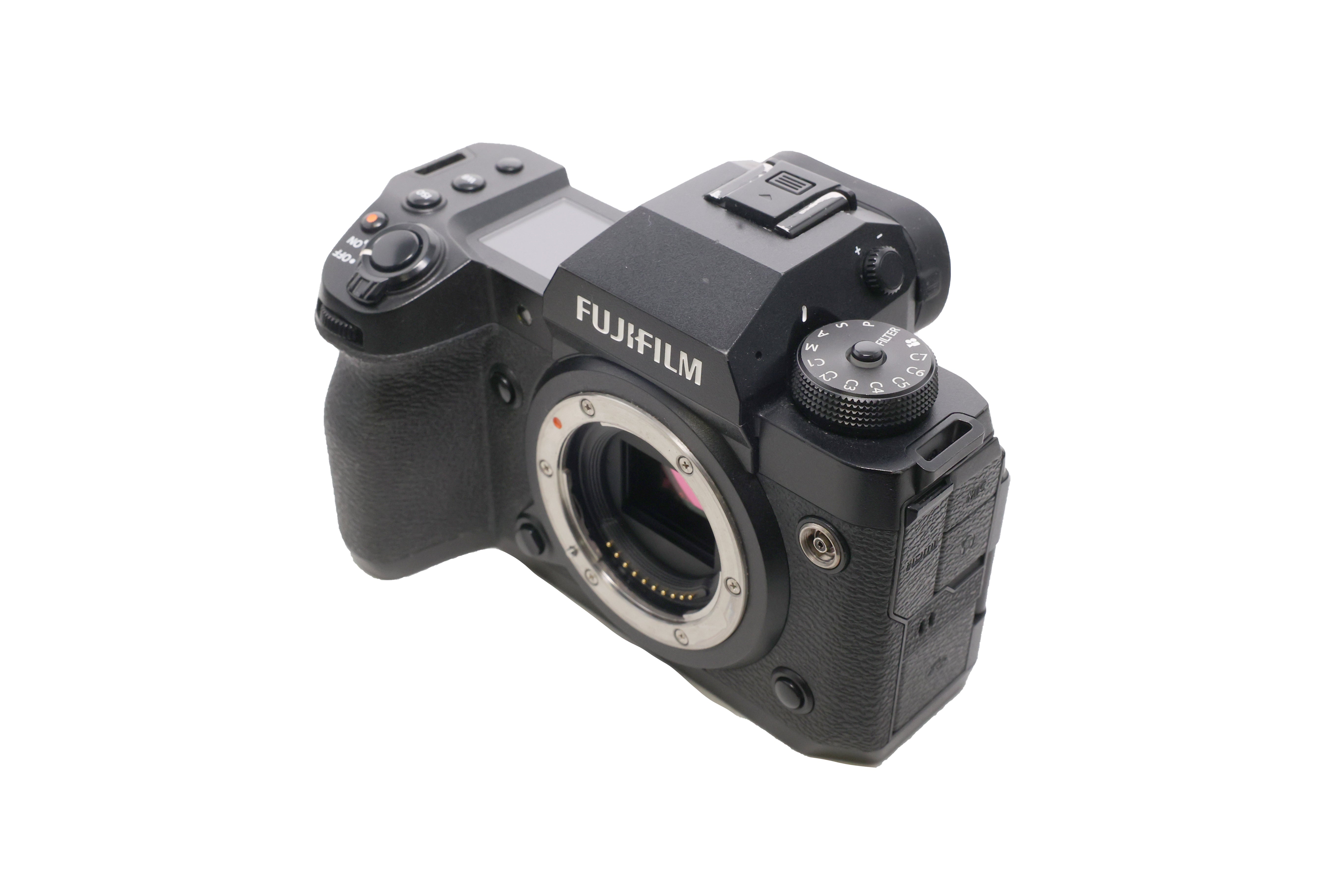Used Fujifilm X-H2S Mirrorless Digital Camera Body