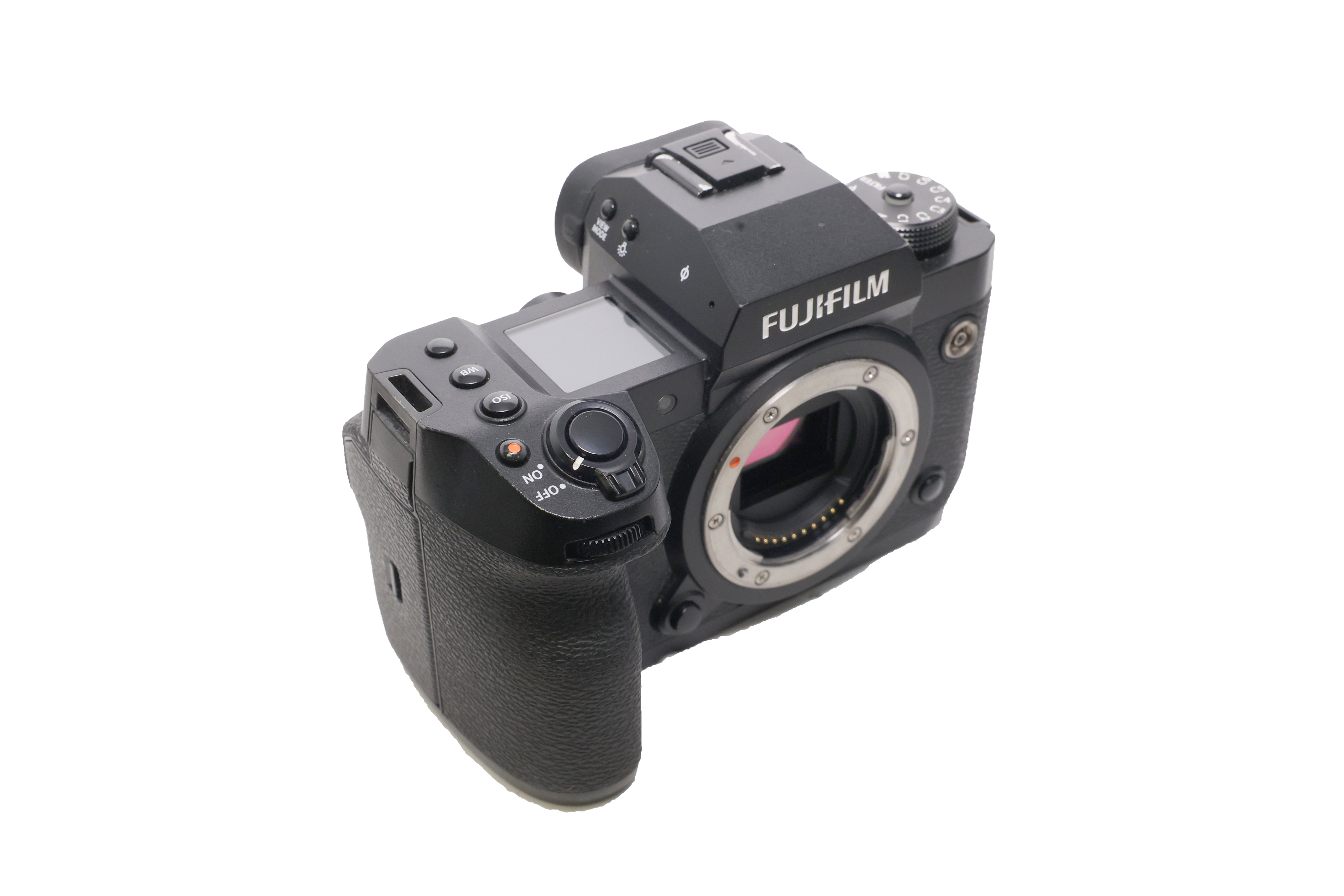 Used Fujifilm X-H2S Mirrorless Digital Camera Body