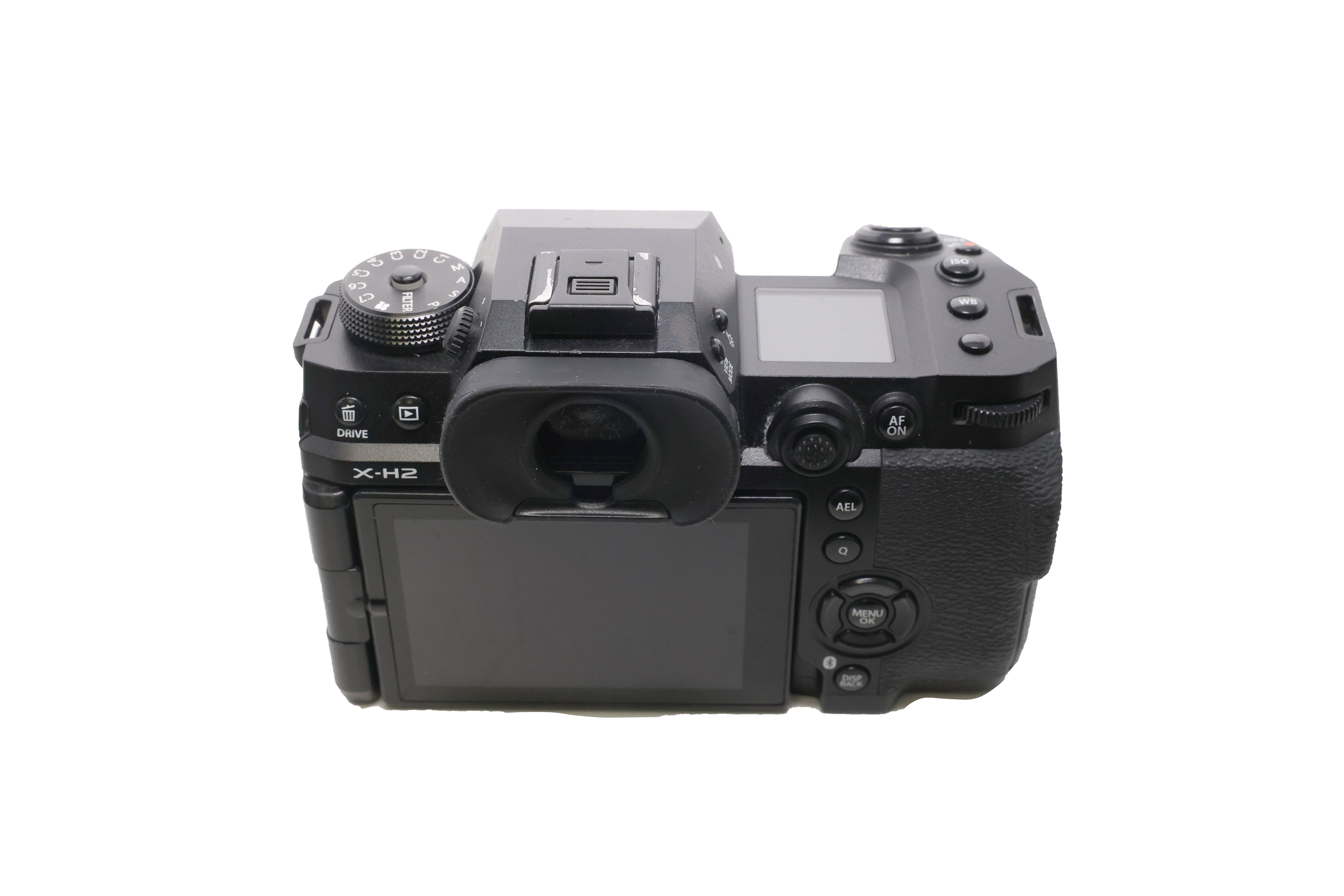 Used Fujifilm X-H2S Mirrorless Digital Camera Body