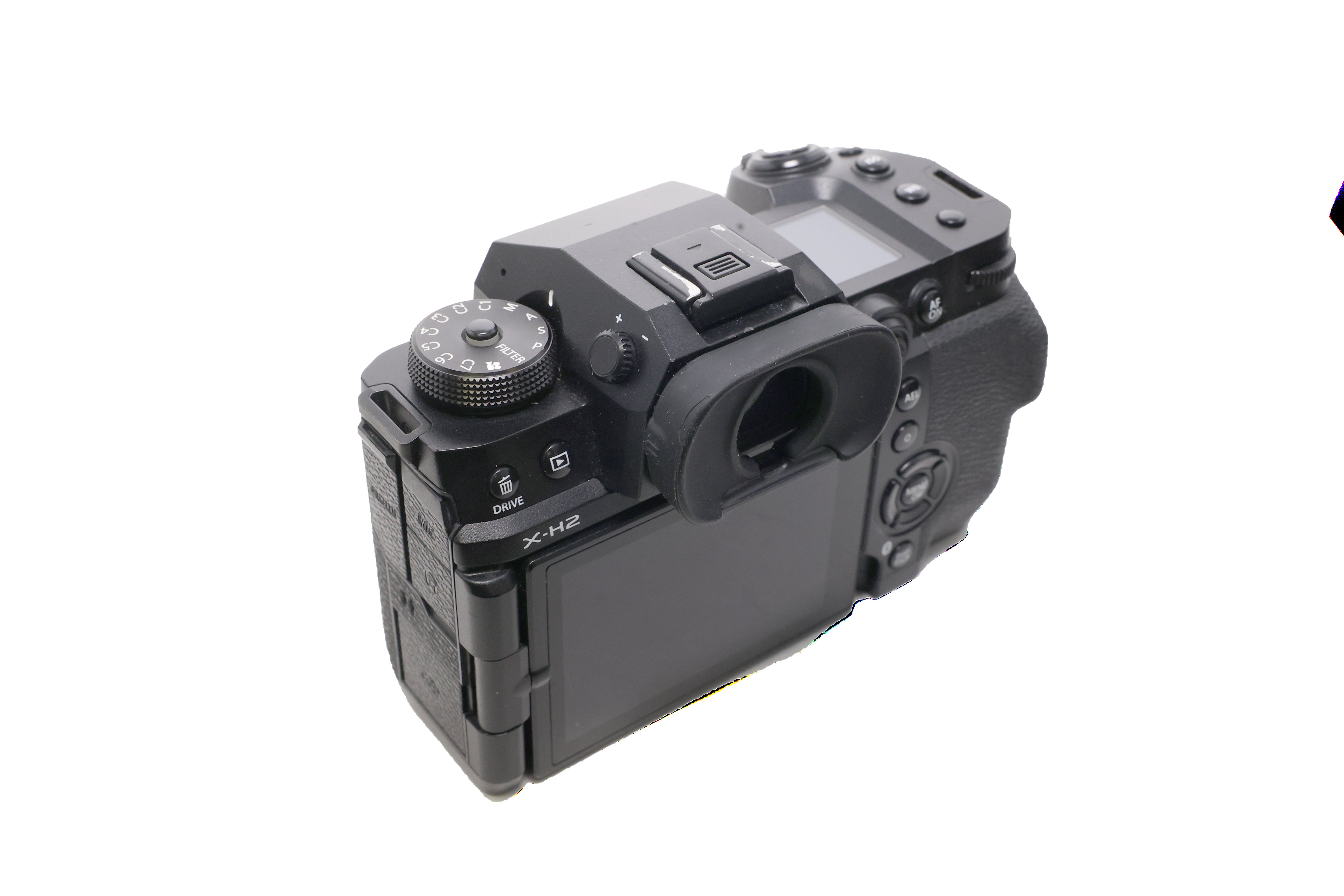 Used Fujifilm X-H2S Mirrorless Digital Camera Body