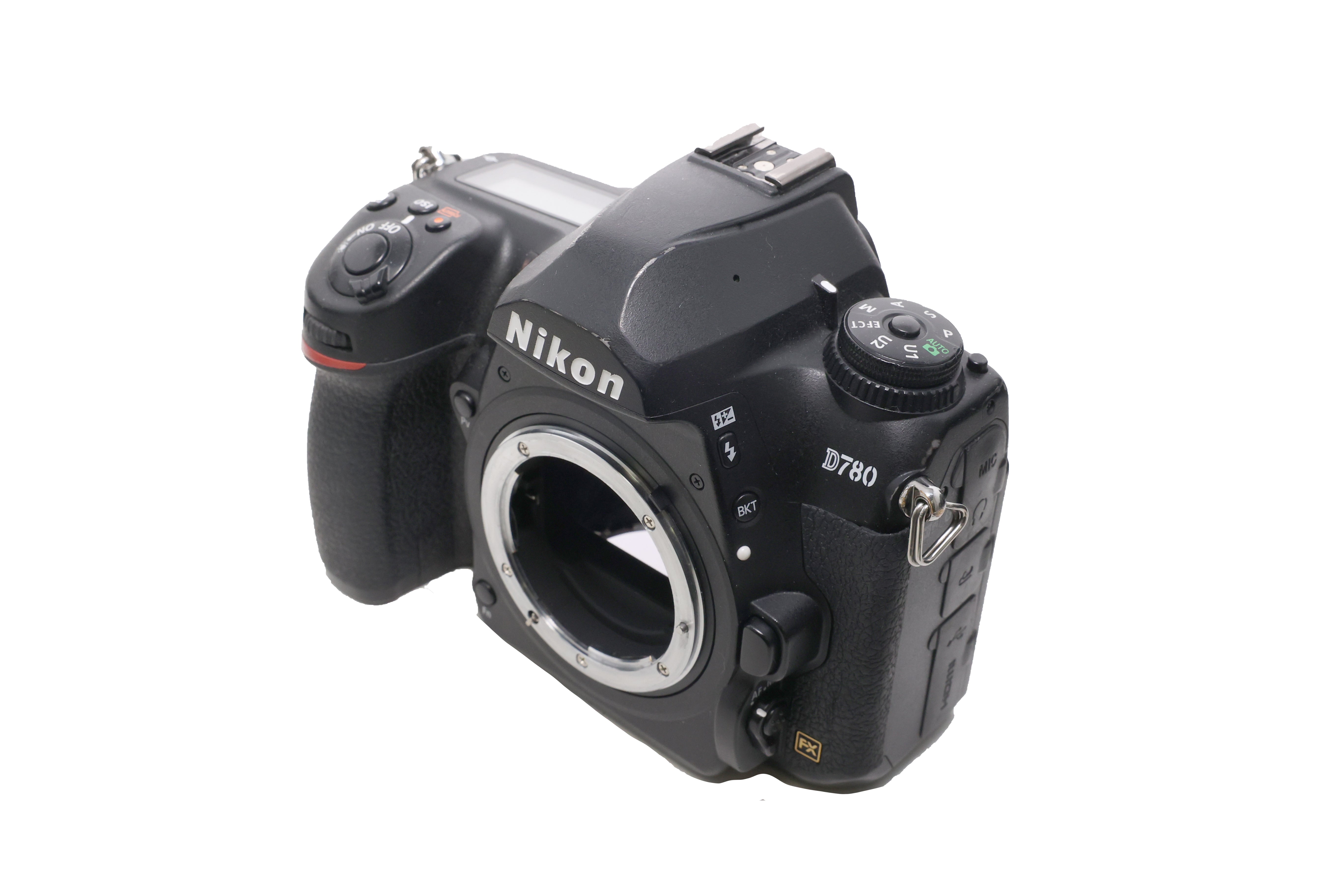 Used Nikon D780 FX-format DSLR Body