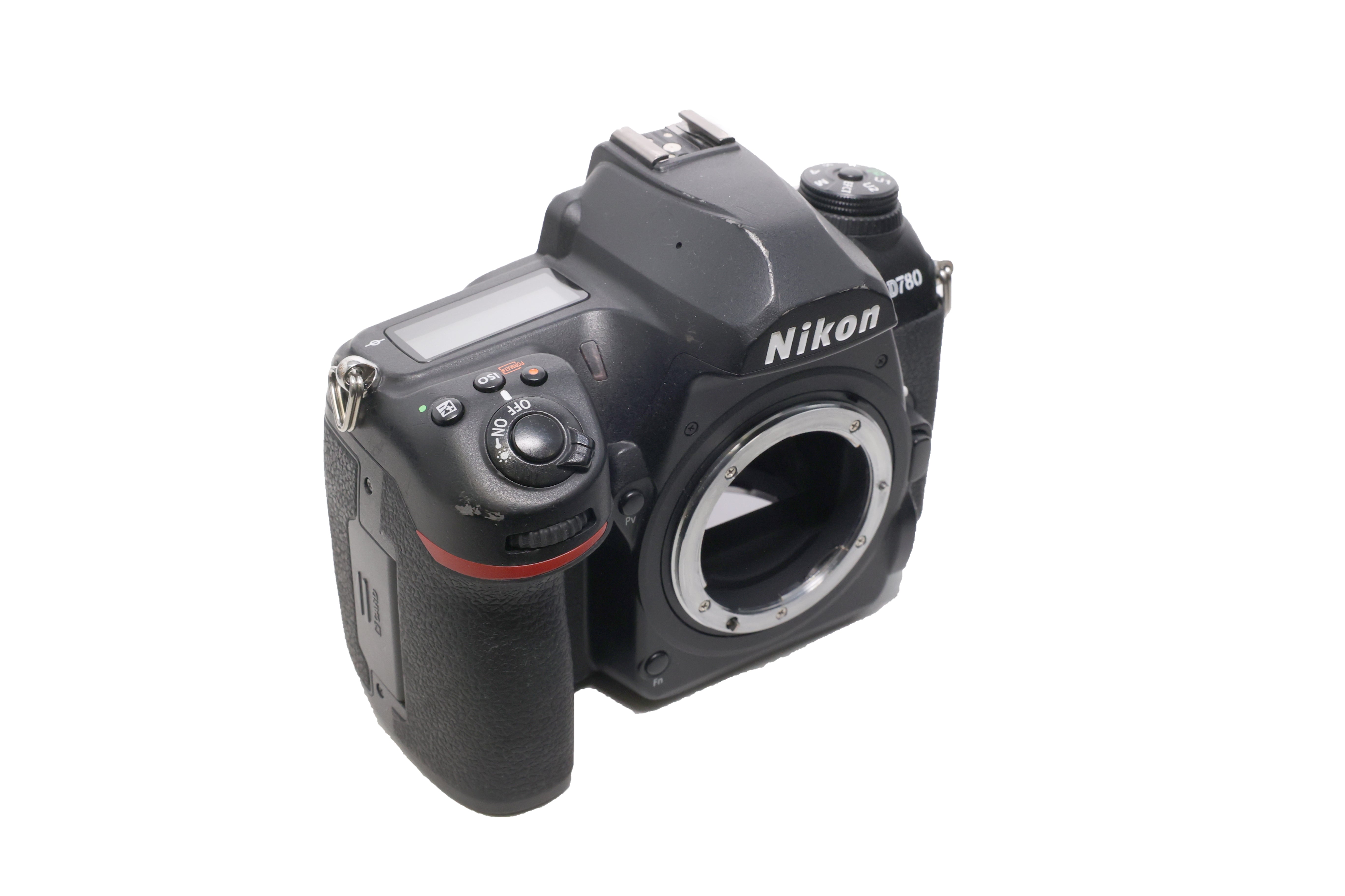 Used Nikon D780 FX-format DSLR Body