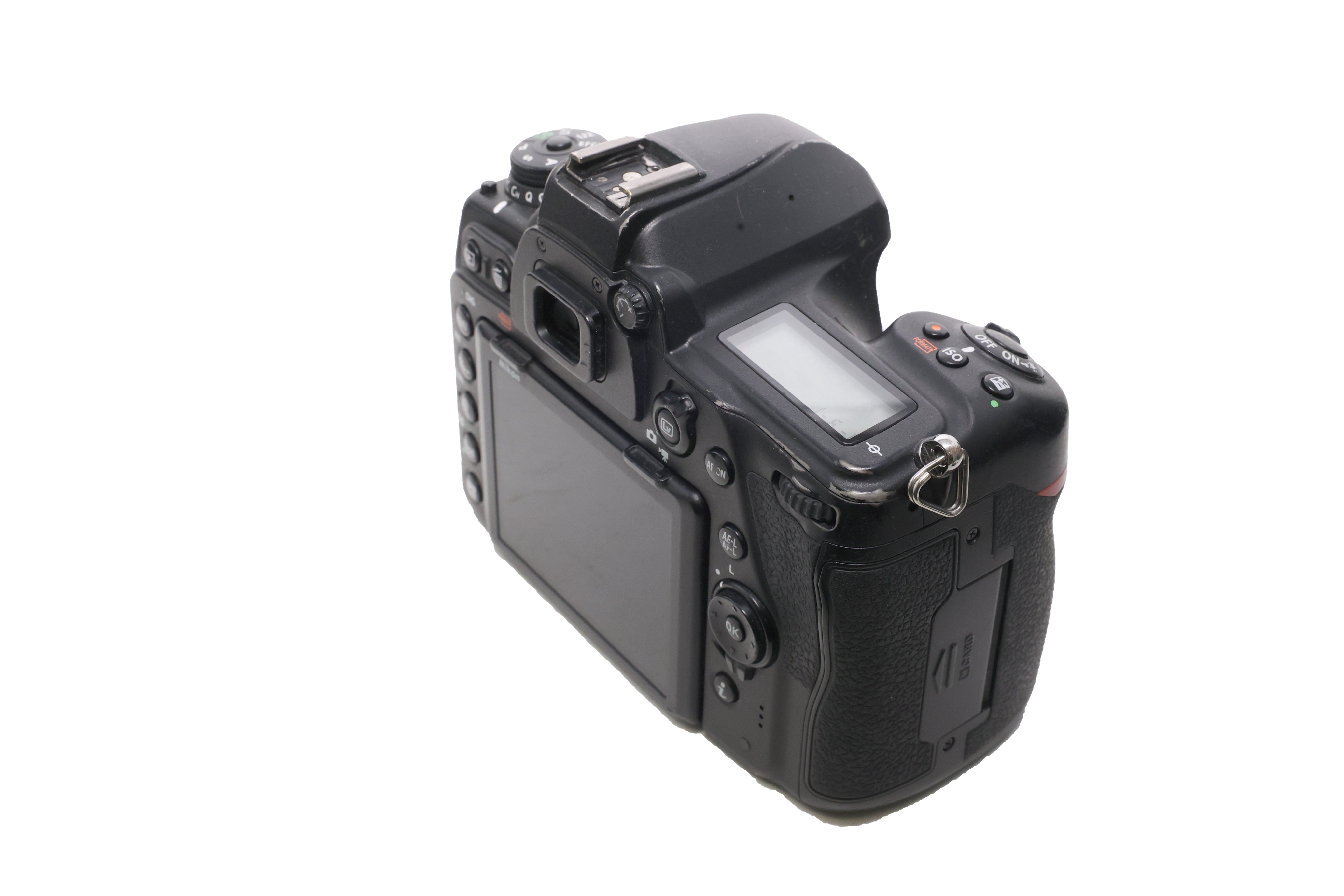 Used Nikon D780 FX-format DSLR Body
