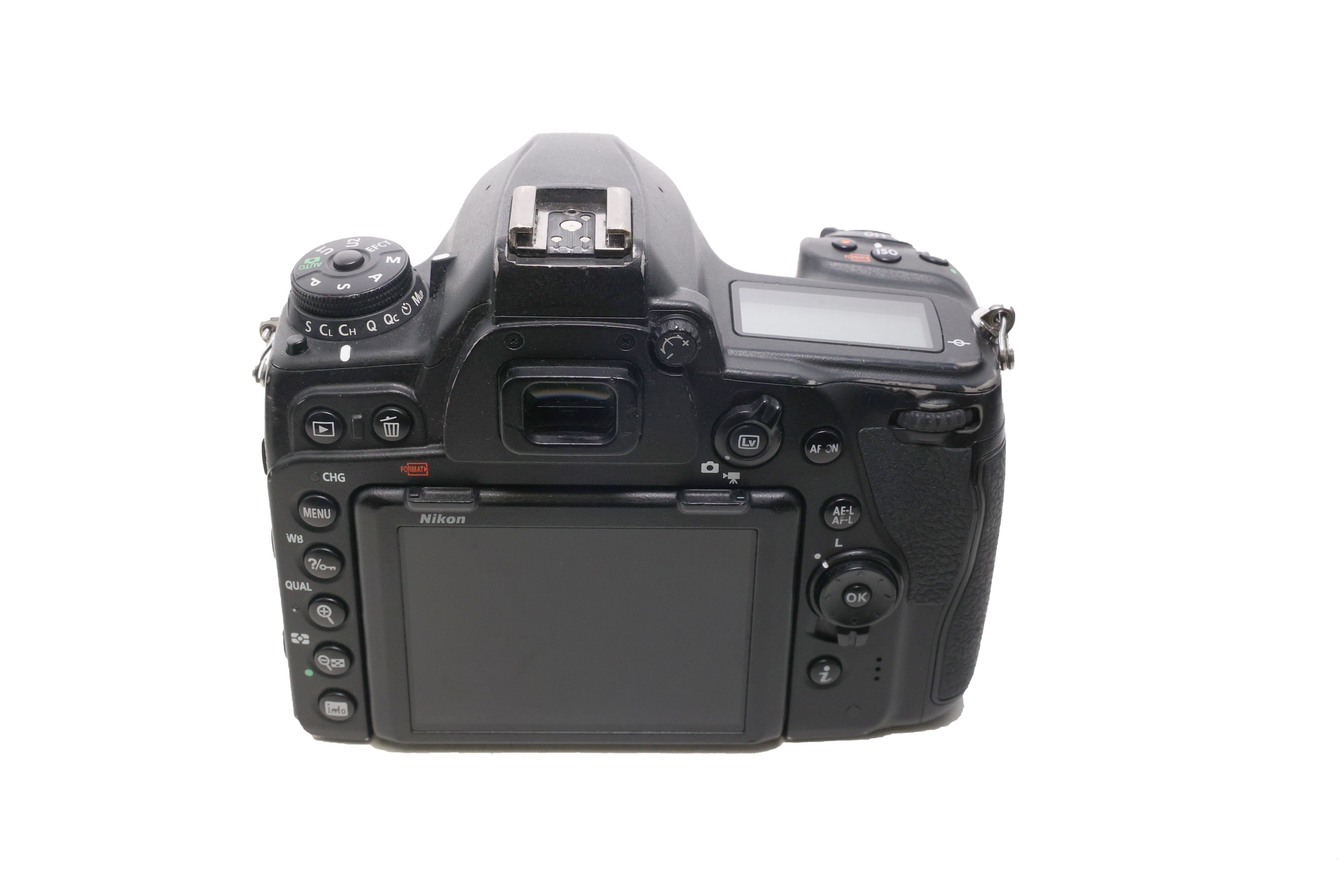 Used Nikon D780 FX-format DSLR Body