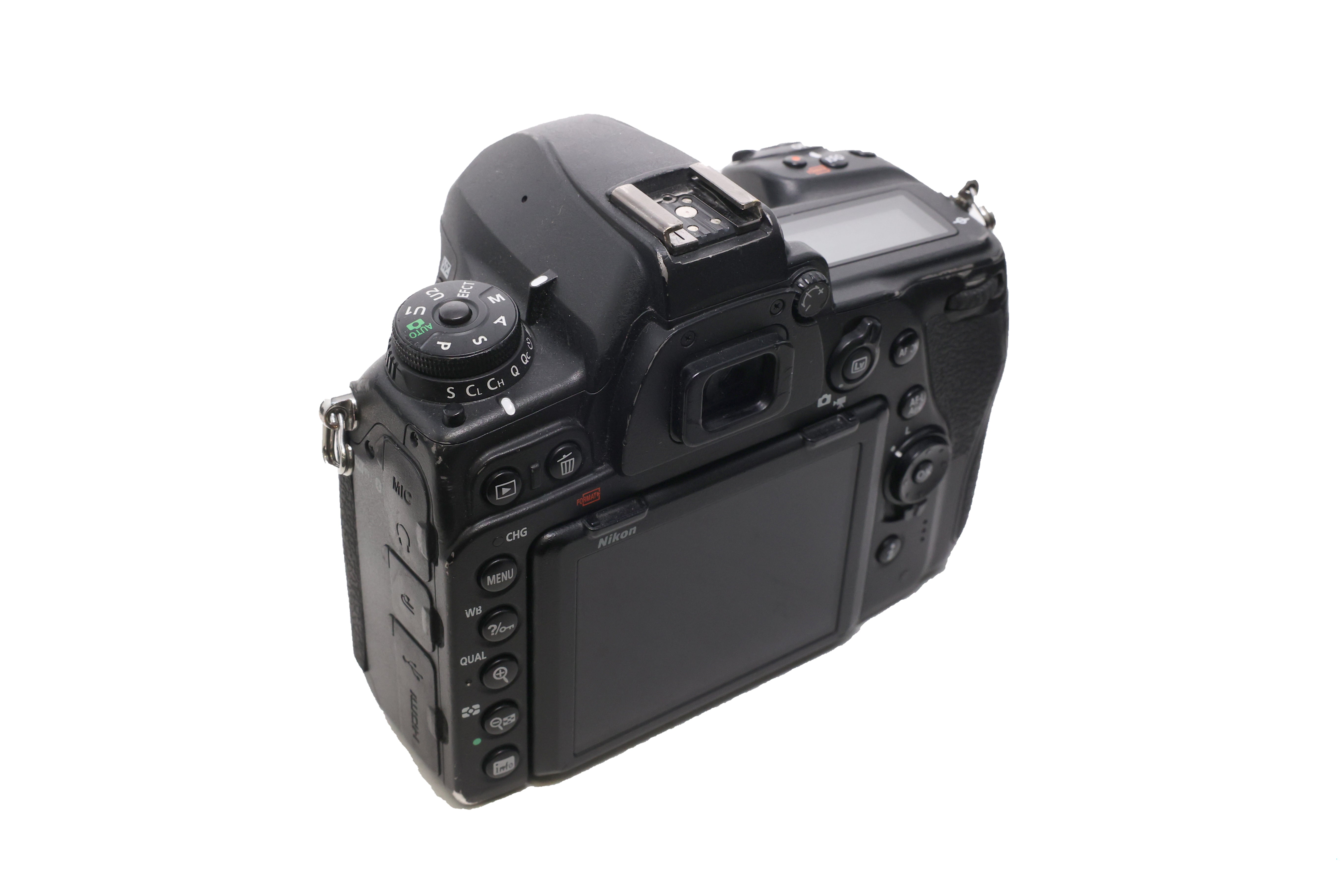 Used Nikon D780 FX-format DSLR Body