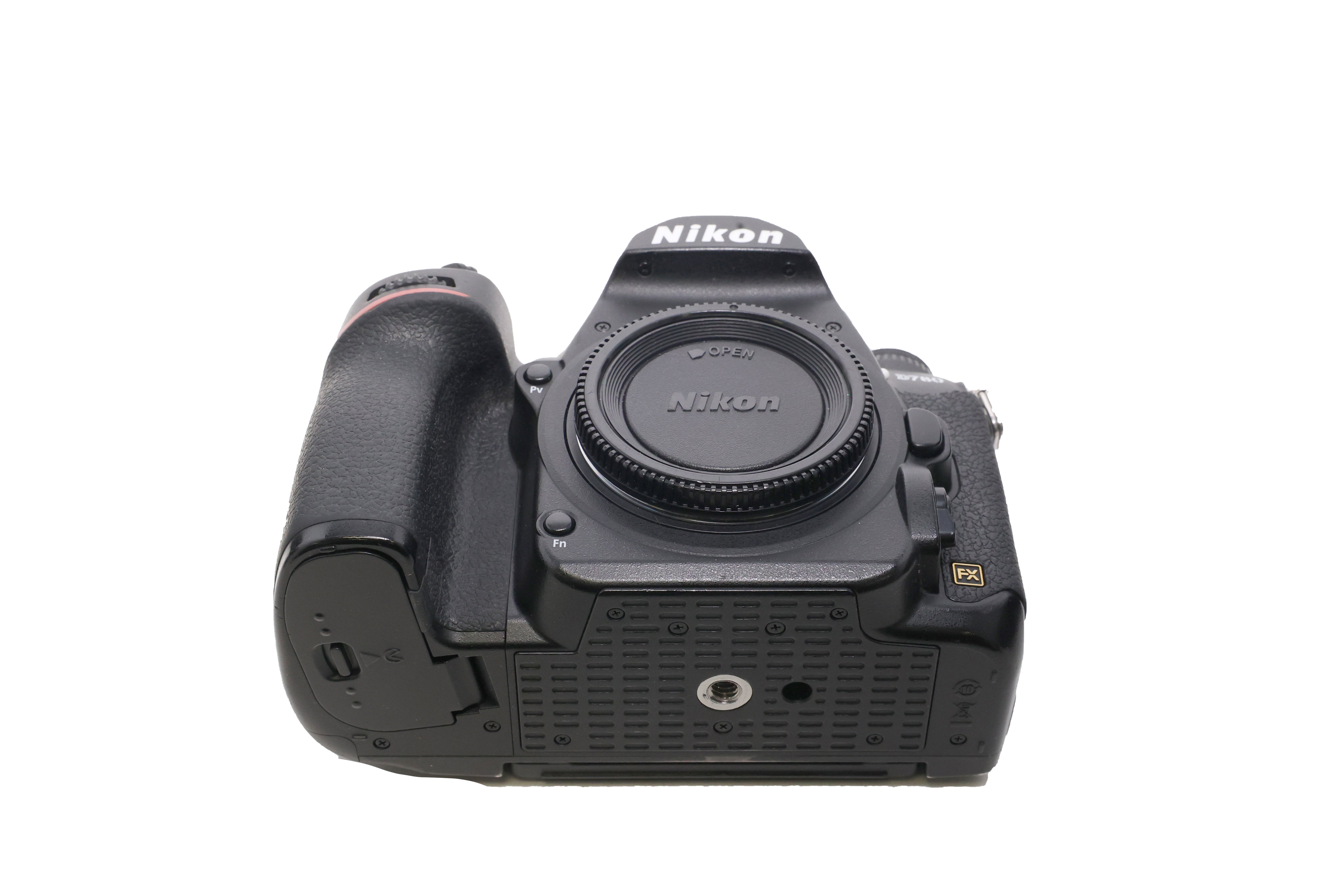 Used Nikon D780 FX-format DSLR Body