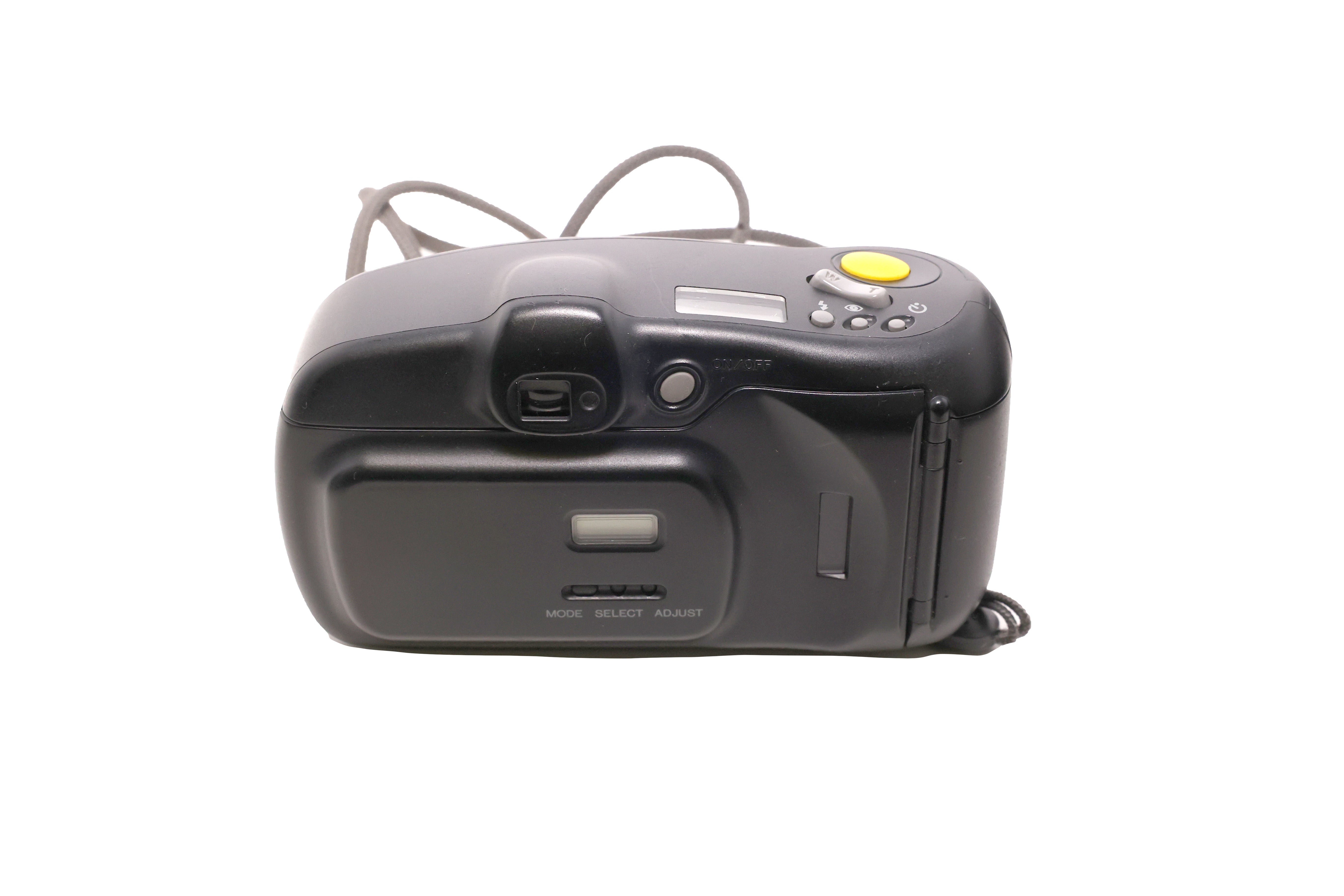 USED Minolta Freedom Action Zoom 35mm film point & shoot