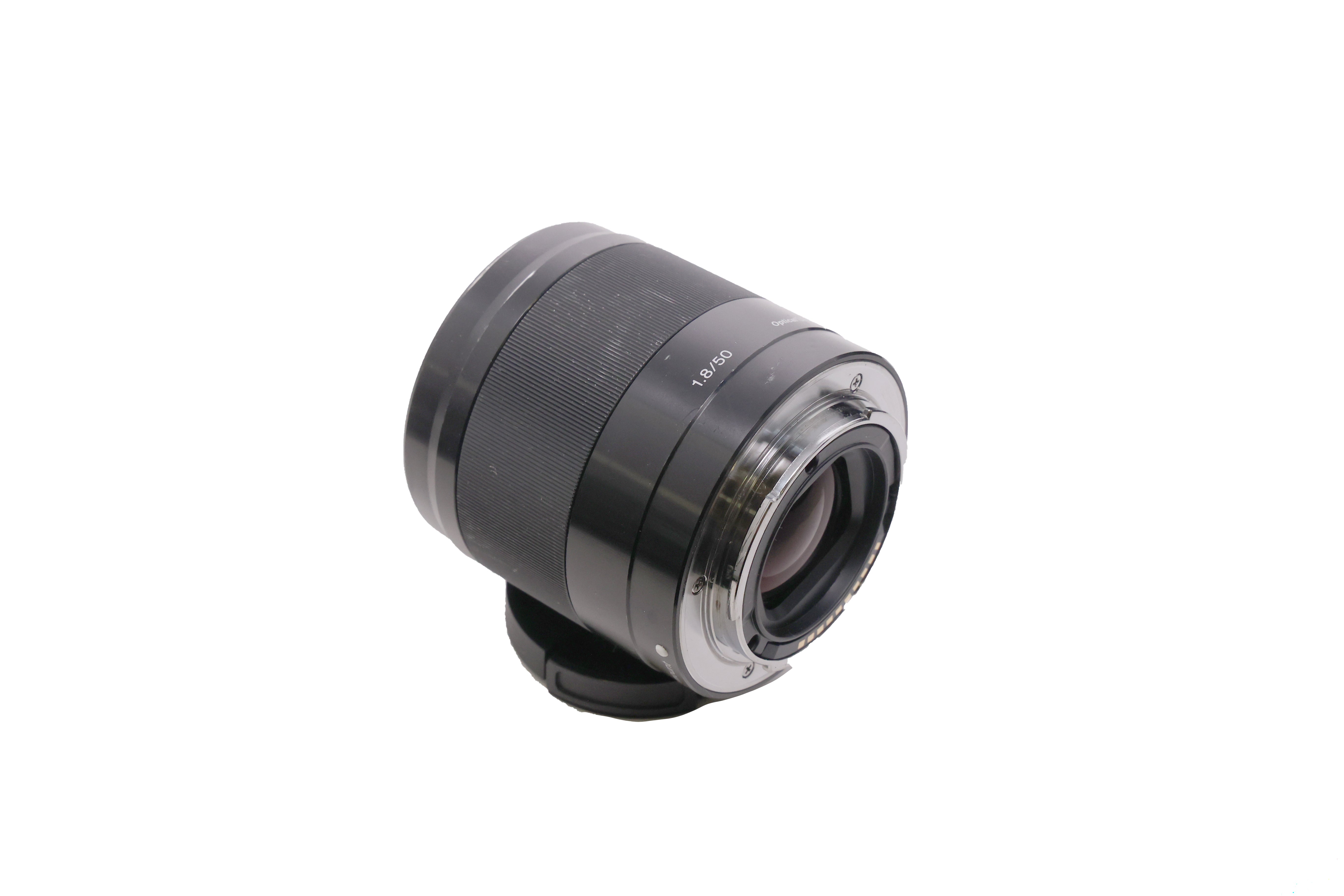 USED Sony 50mm F1.8 OSS E-Mount Lens