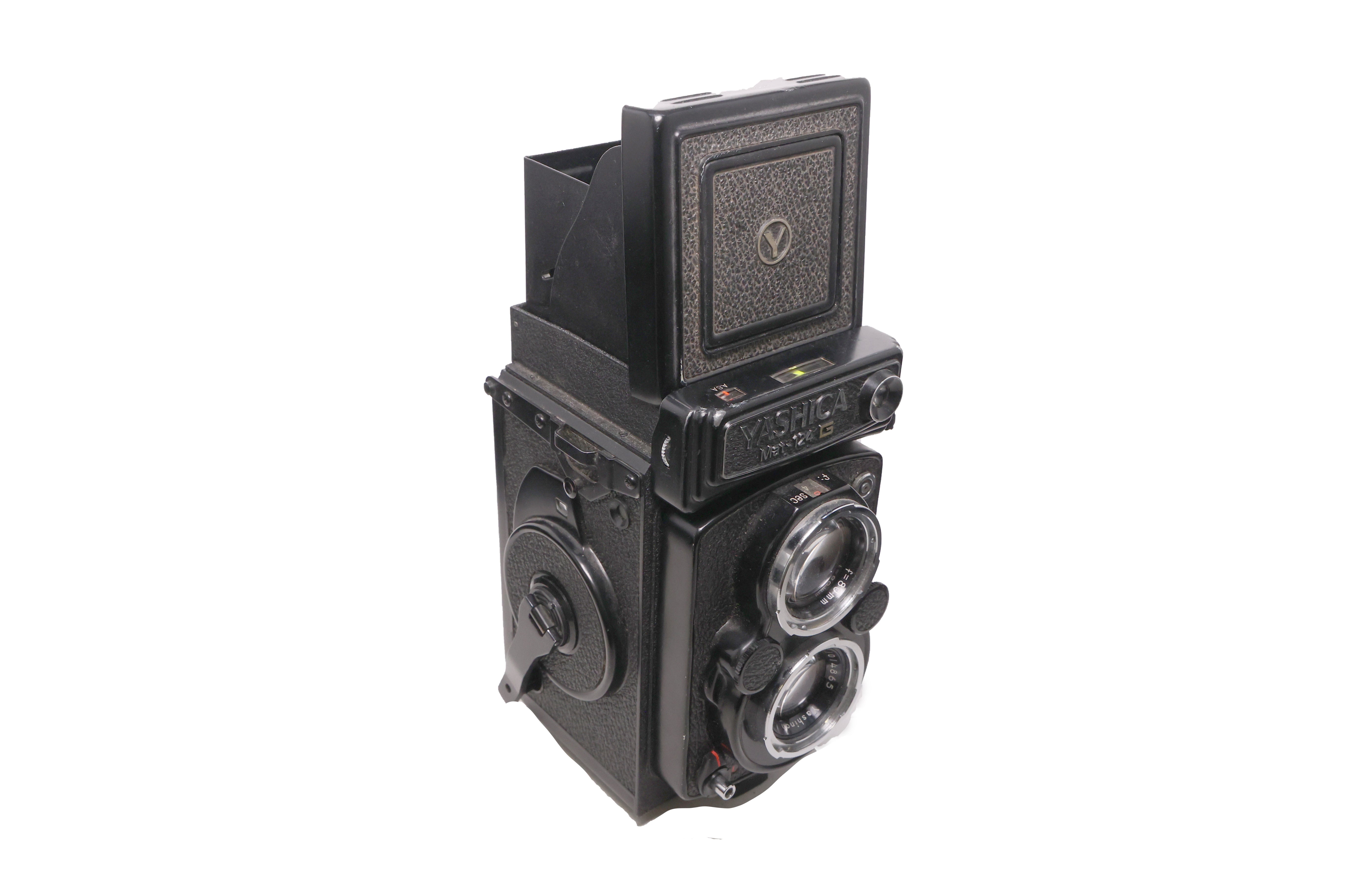 USED Yashica Mat-124 G Medium Format TLR