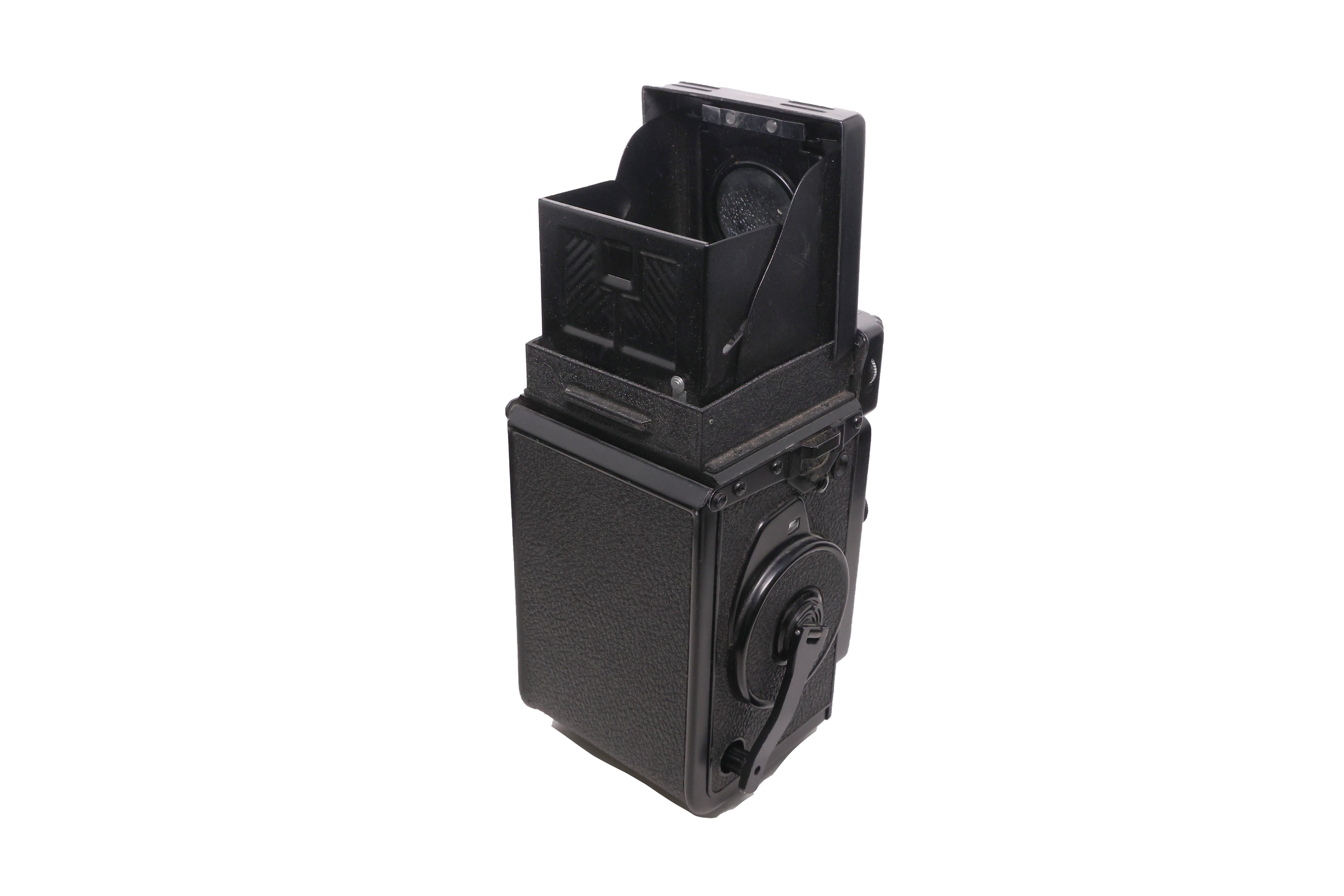 USED Yashica Mat-124 G Medium Format TLR