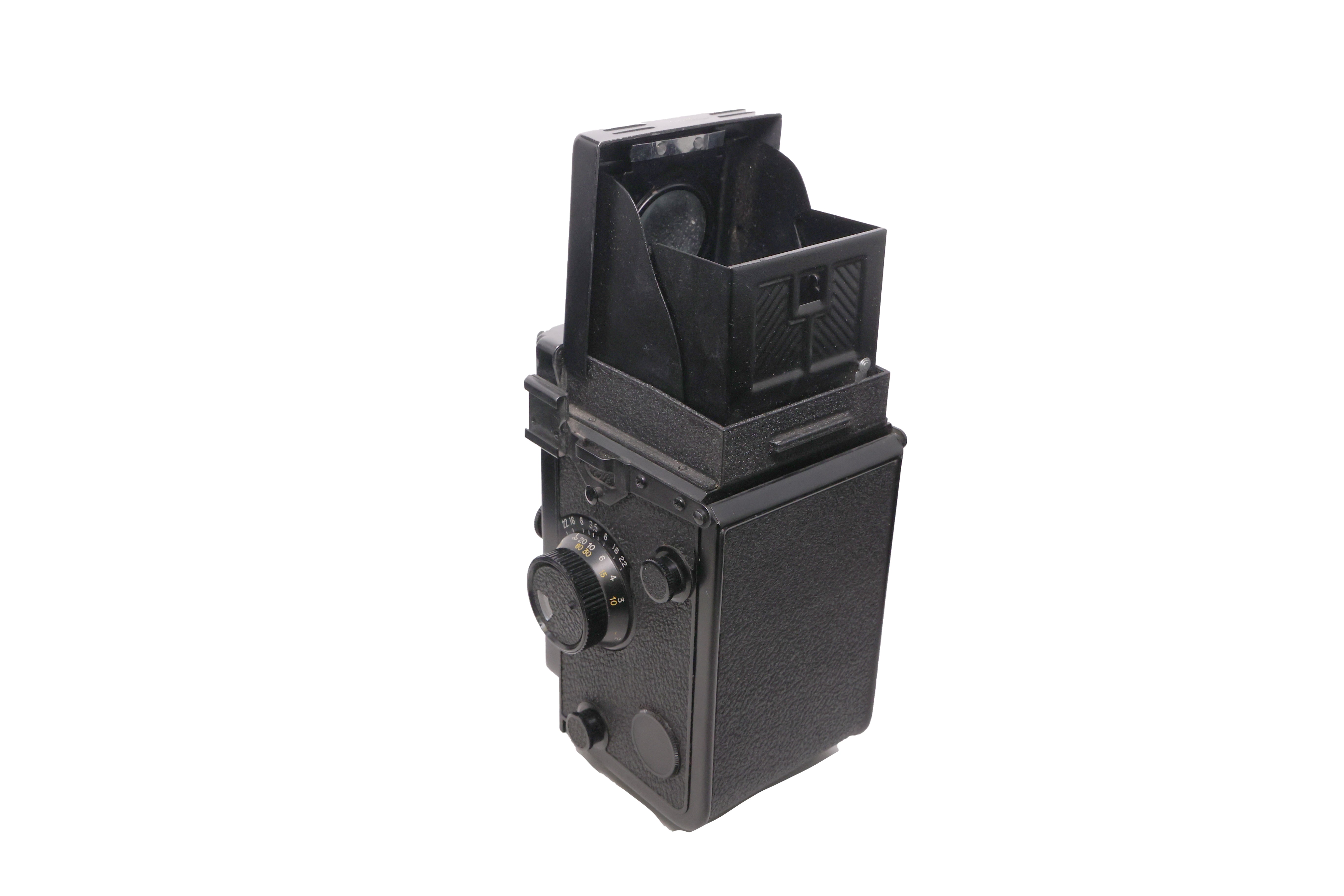 ジャンク品のYASHICA Mat-124 G USED Yashica Mat-124 G Medium Format TLR