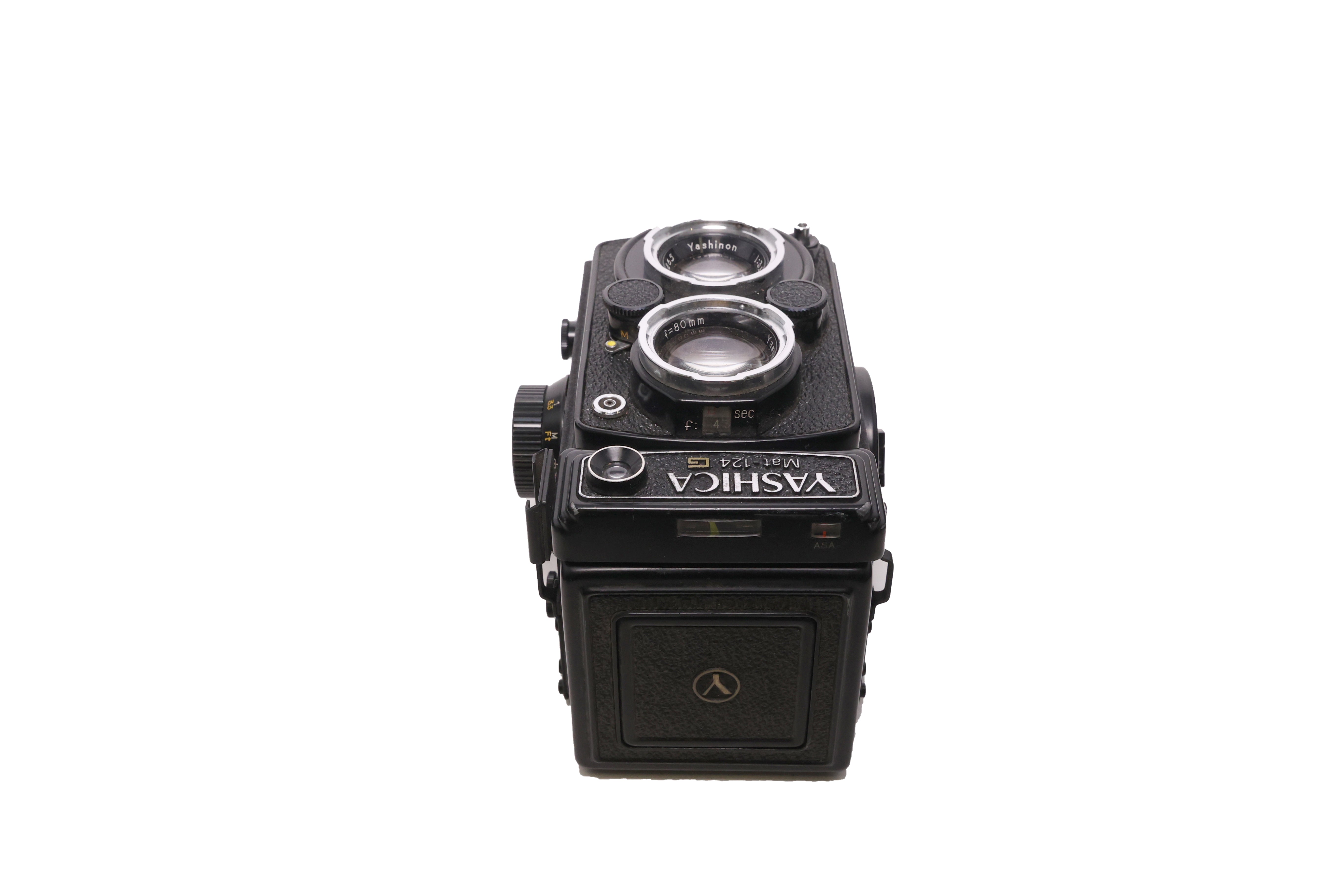 USED Yashica Mat-124 G Medium Format TLR