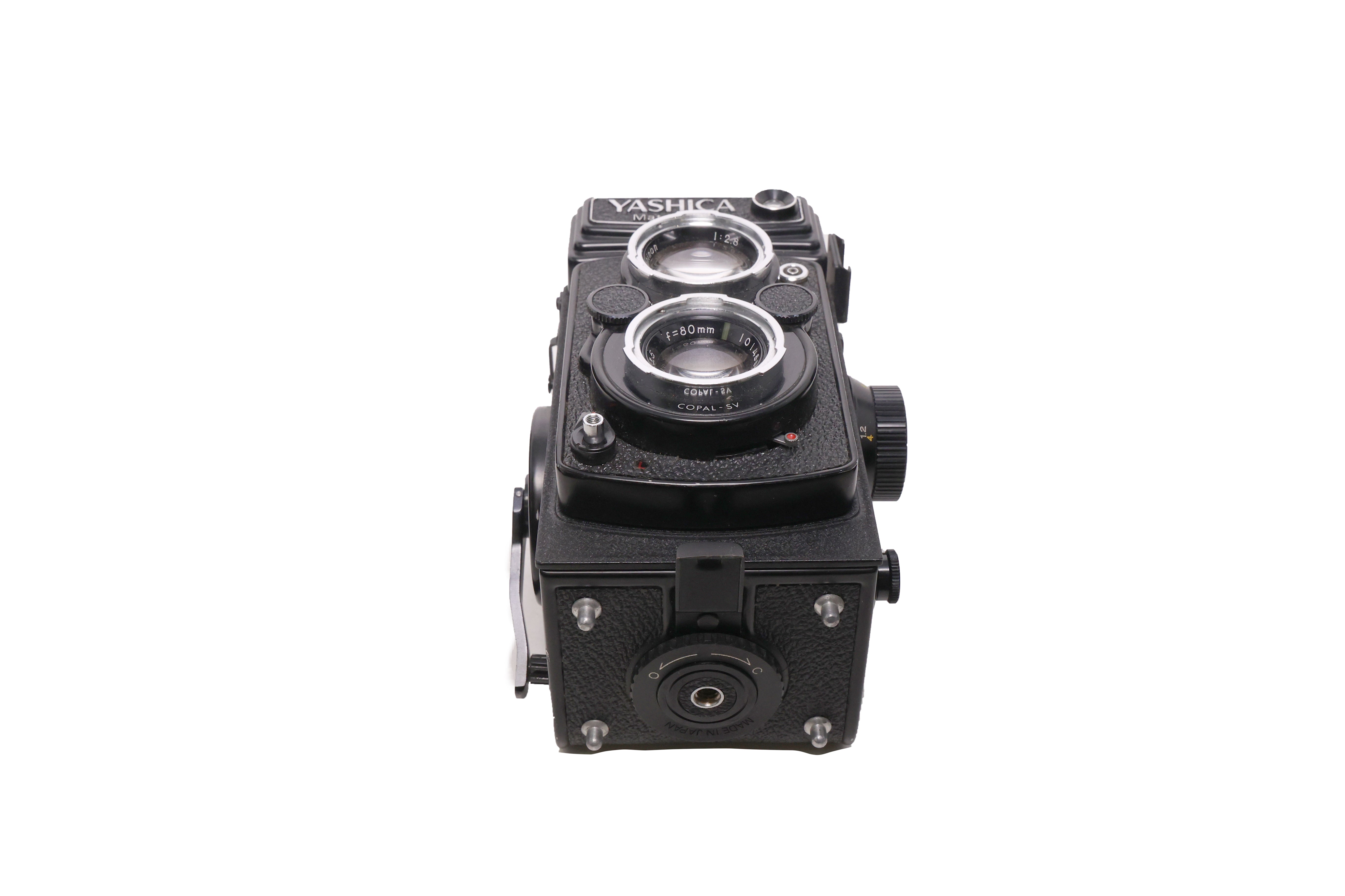 USED Yashica Mat-124 G Medium Format TLR