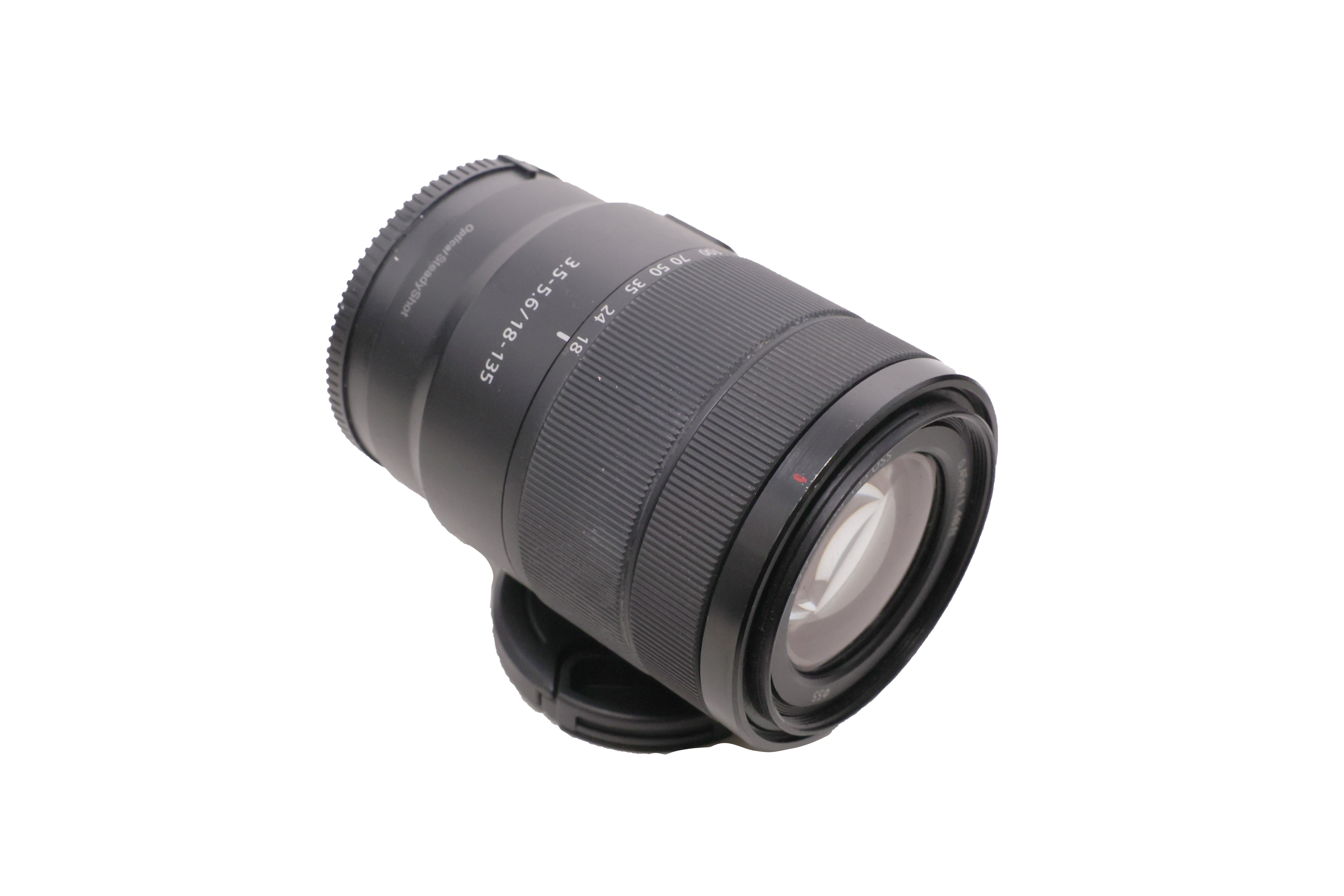 USED Sony 18-135mm F3.5-5.6 OSS E-Mount