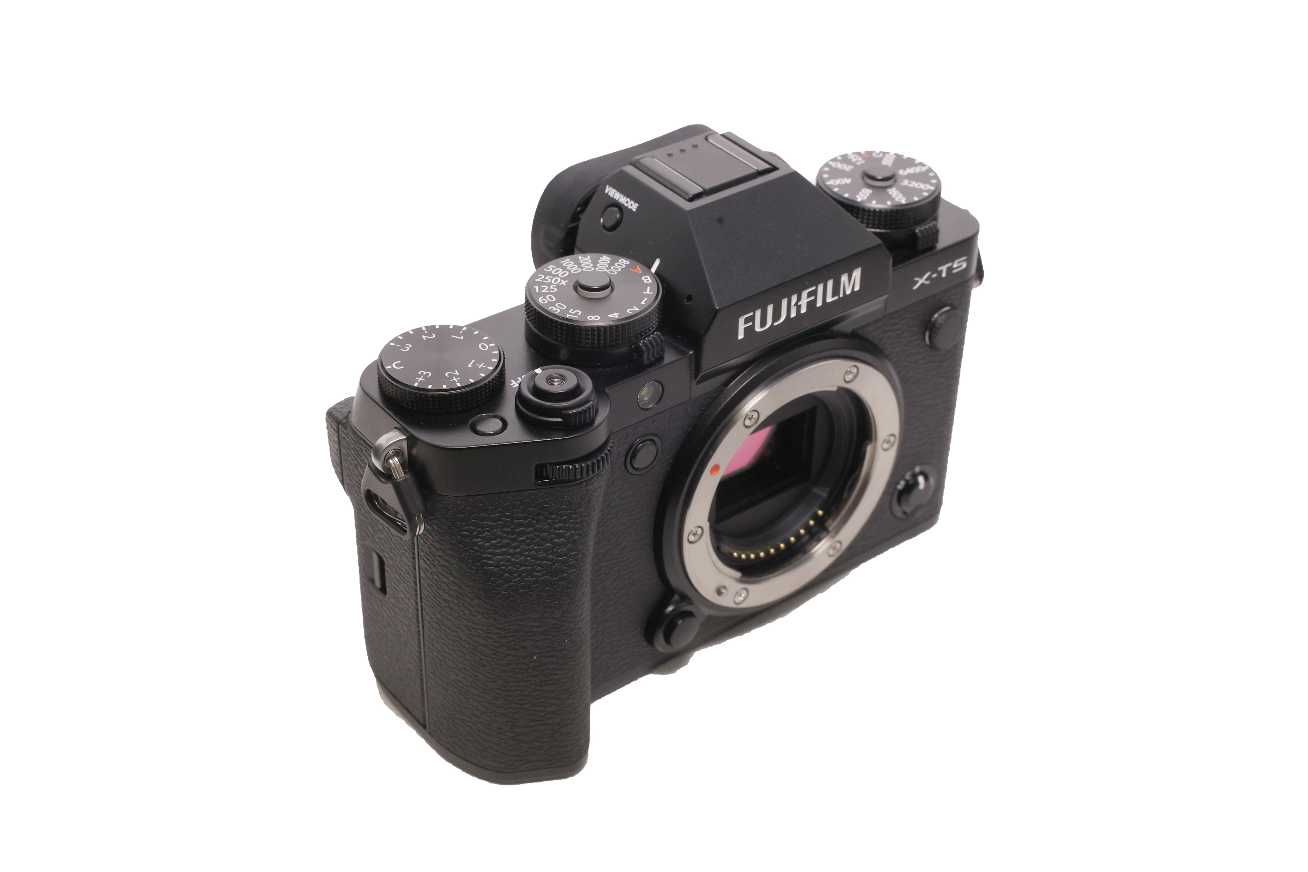 Used Fujifilm X-T5 Mirrorless Camera Body (Black)