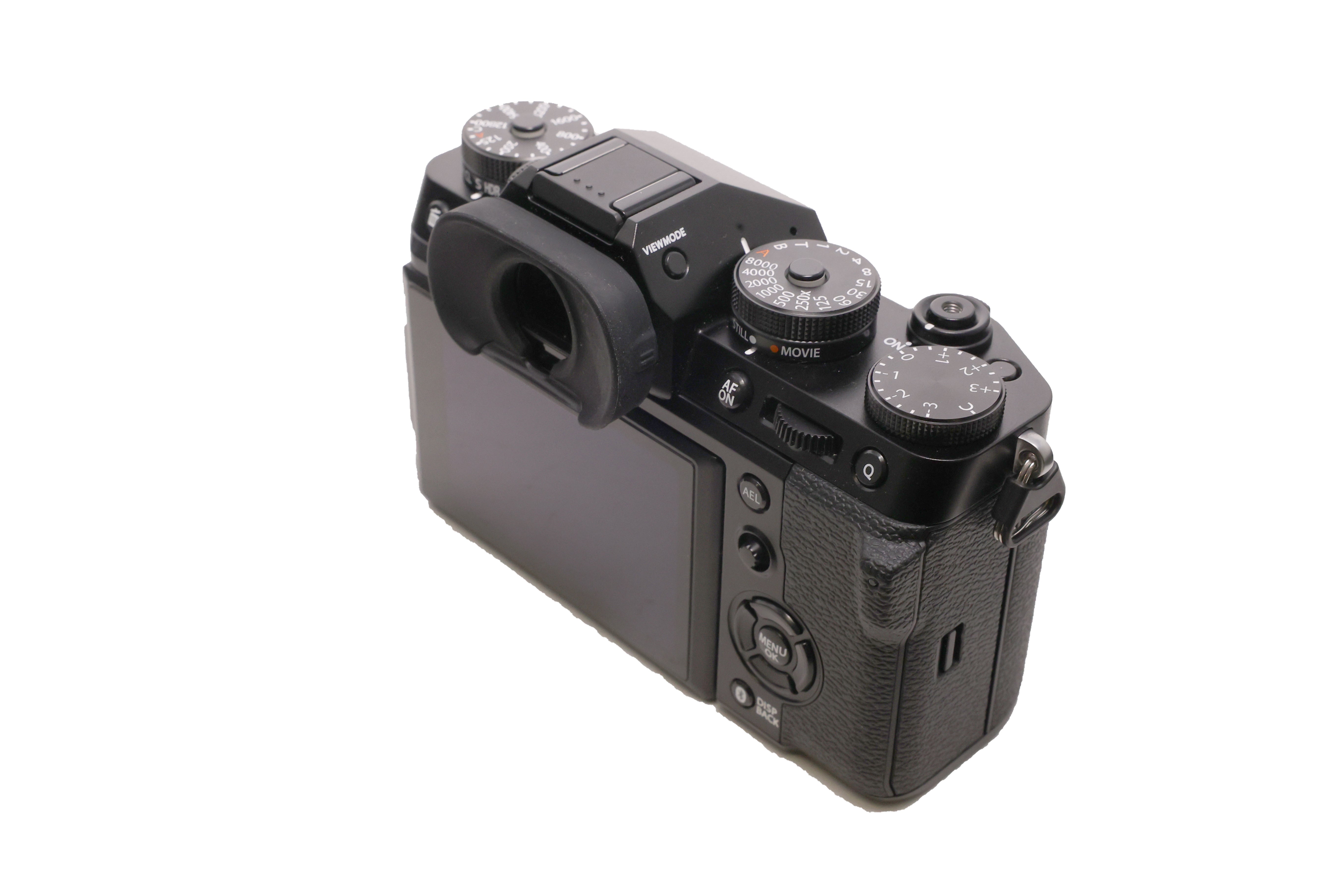 Used Fujifilm X-T5 Mirrorless Camera Body (Black)