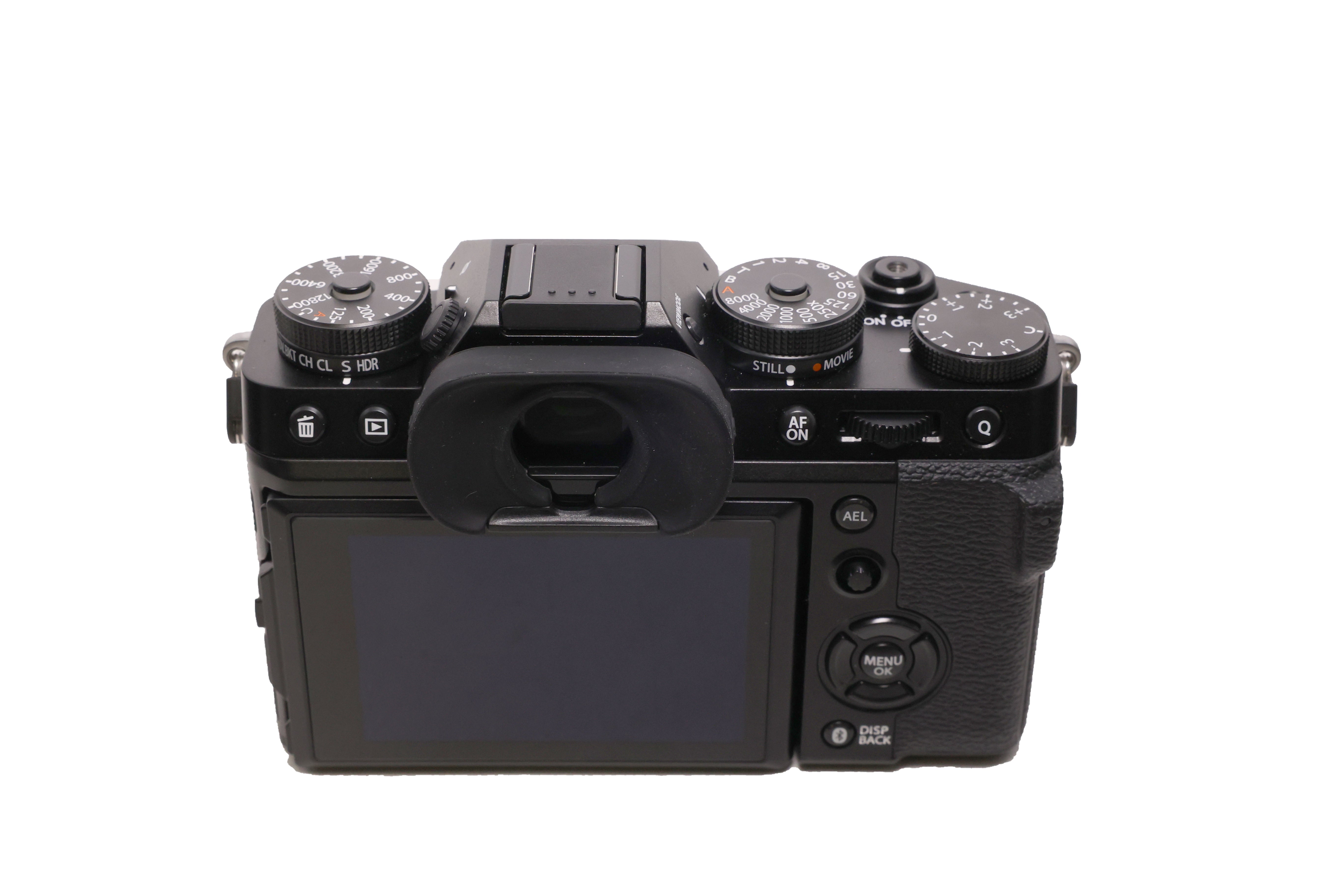 Used Fujifilm X-T5 Mirrorless Camera Body (Black)