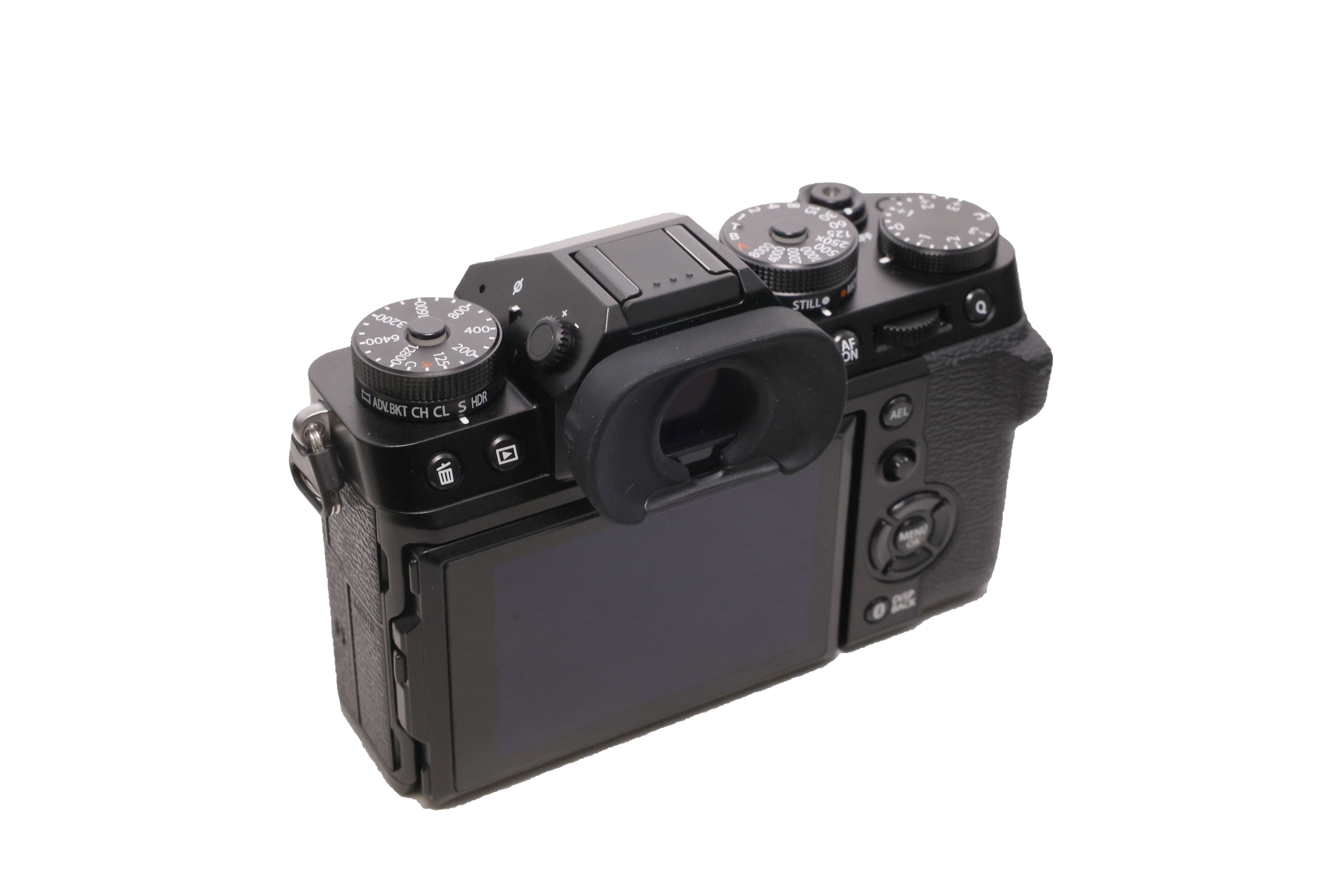 Used Fujifilm X-T5 Mirrorless Camera Body (Black)