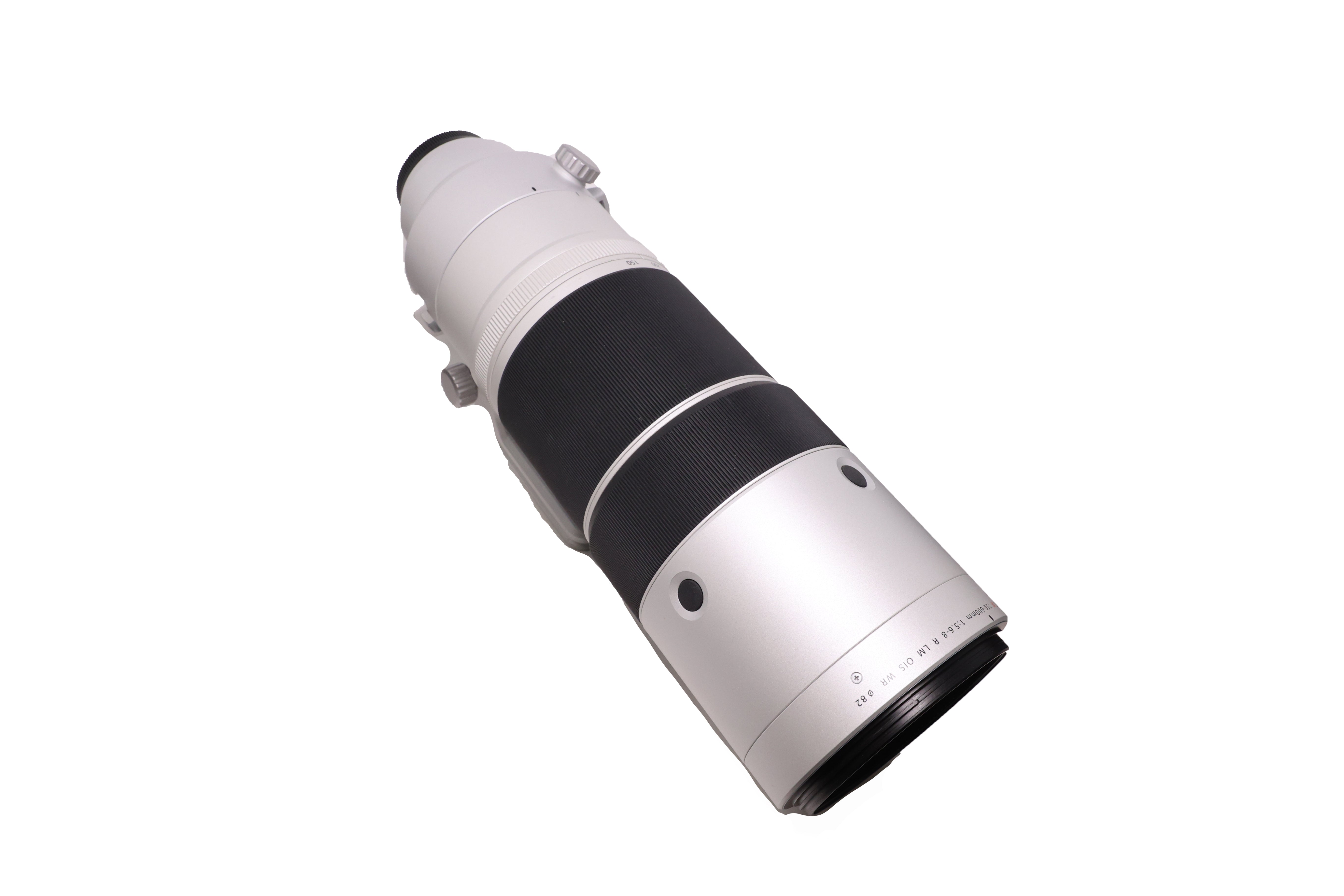 Used FUJIFILM XF 150-600mm F5.6-8 R LM OIS WR Lens