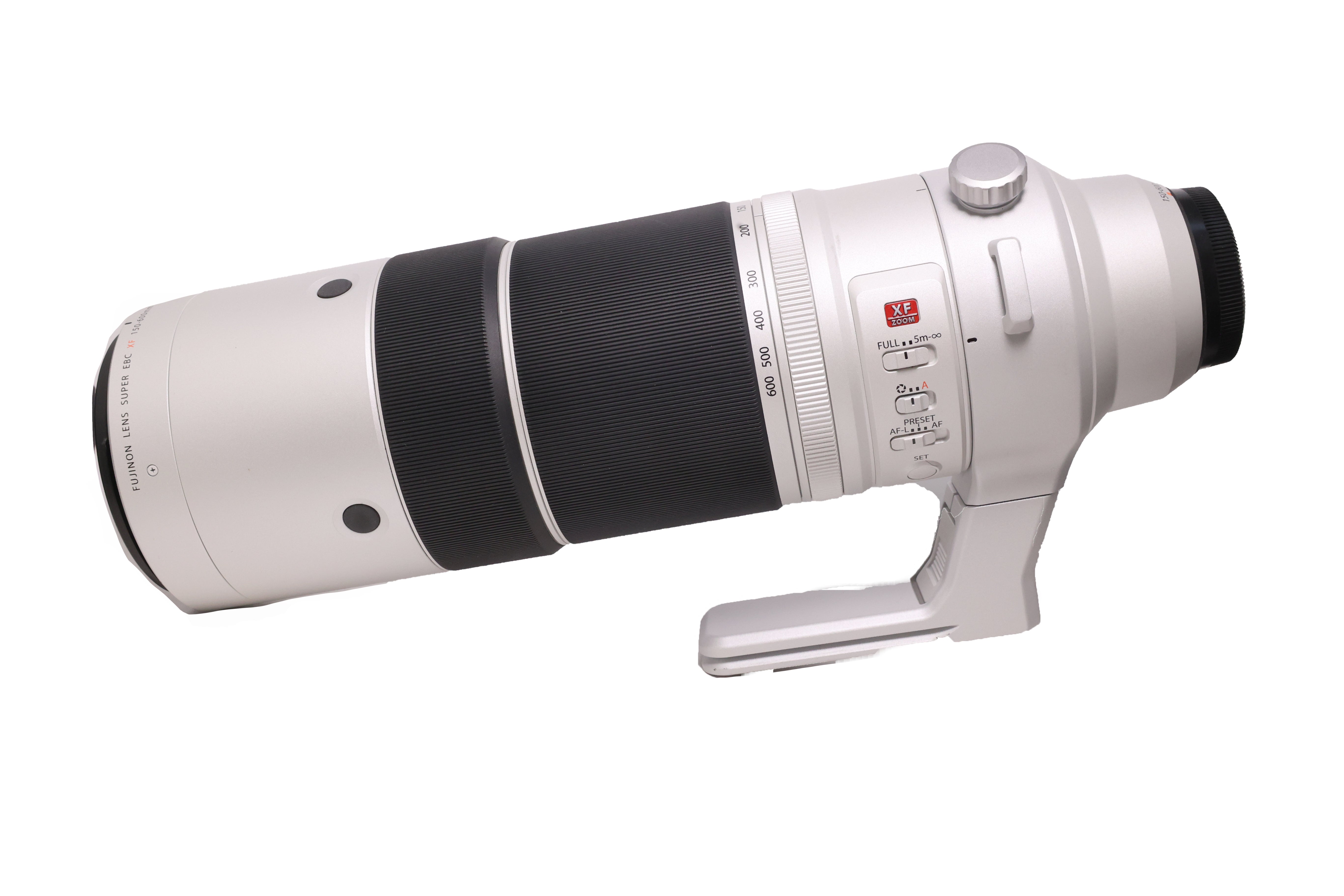 Used FUJIFILM XF 150-600mm F5.6-8 R LM OIS WR Lens