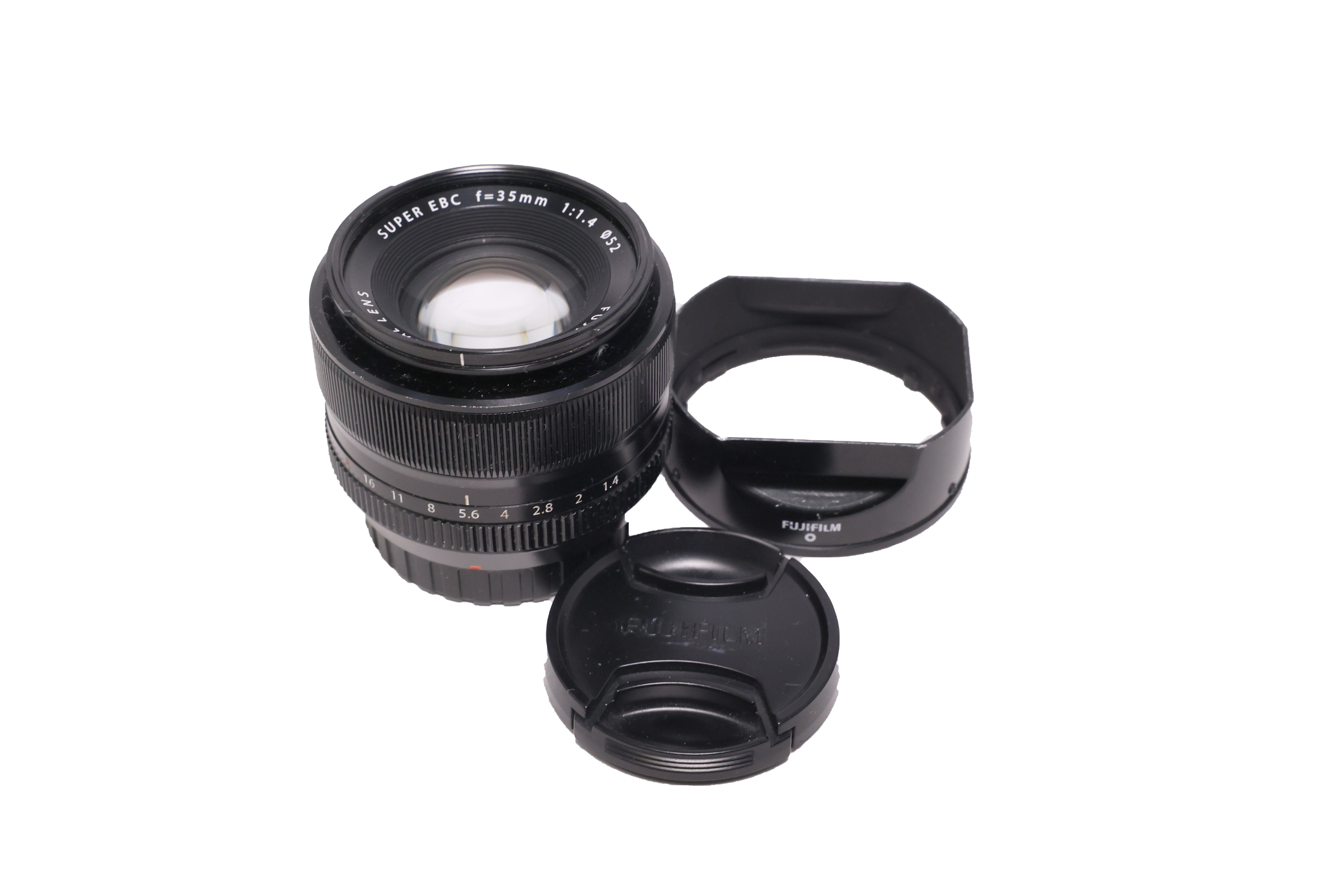 USED Fujifilm 35mm f/1.4 XF R Lens