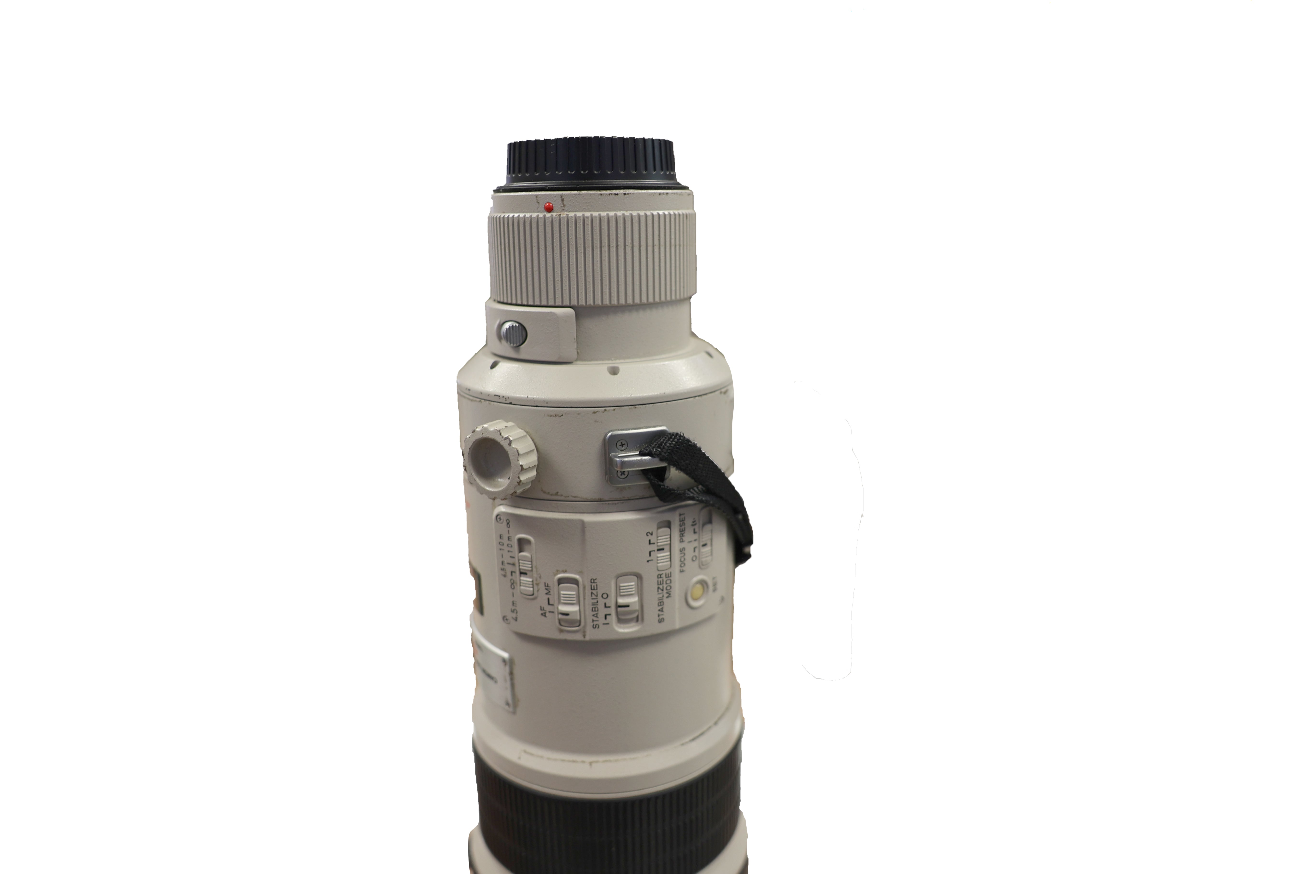Used Canon 500mm F4 L IS USM EF Lens