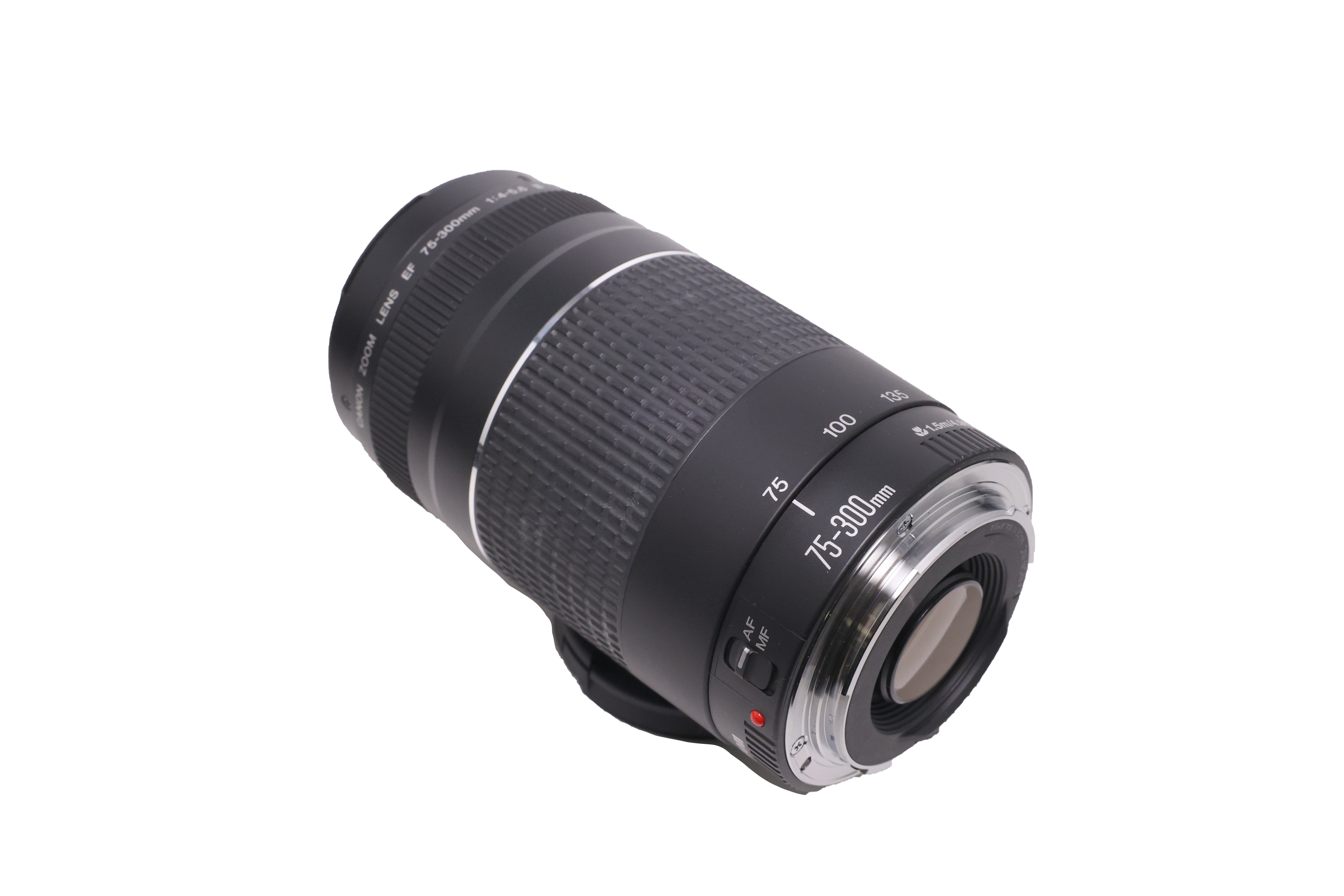 USED Canon 75-300mm F4-5.6 III EF Lens (Non-USM)