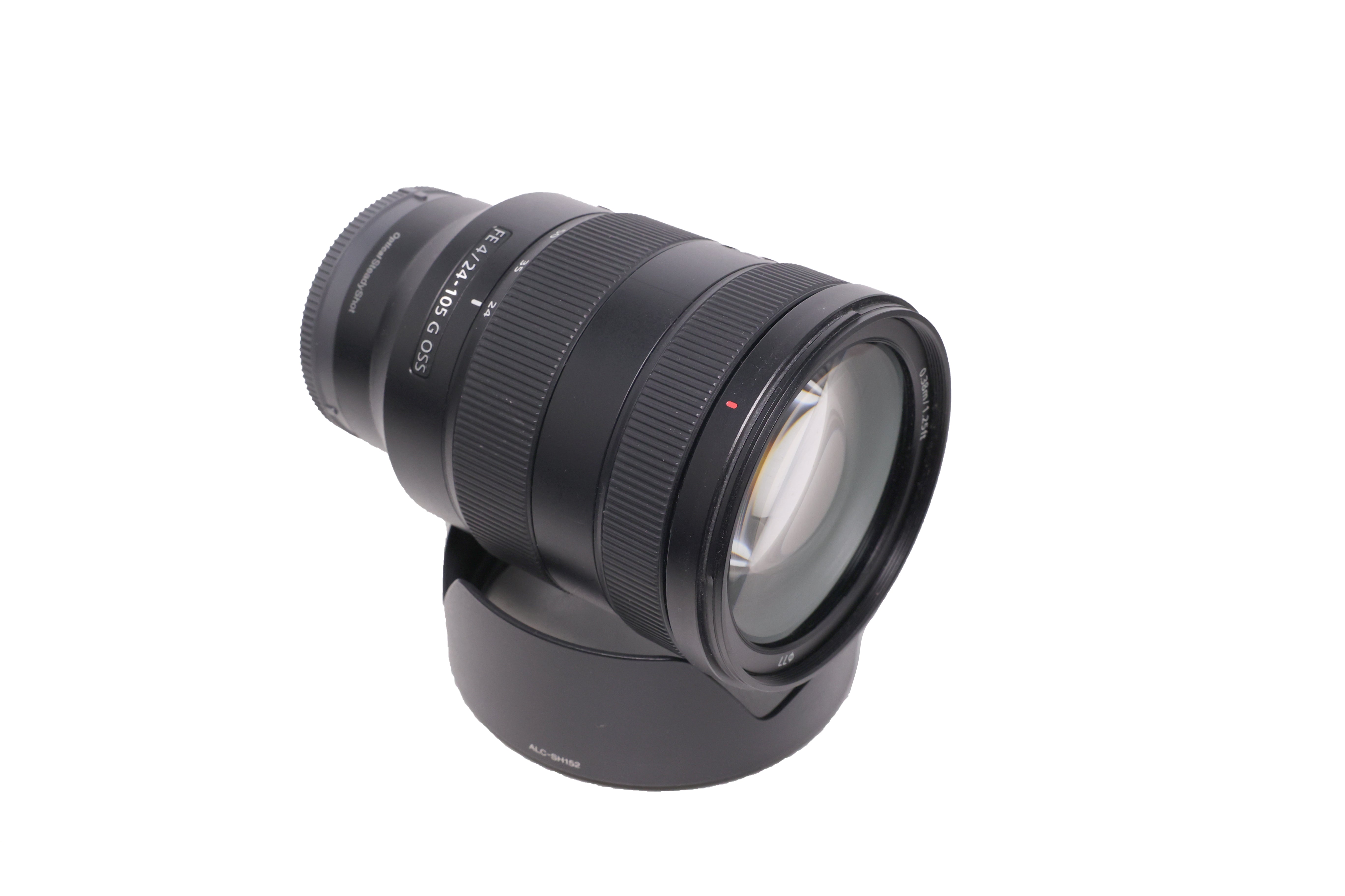USED Sony 24-105mm F4 G OSS FE Lens