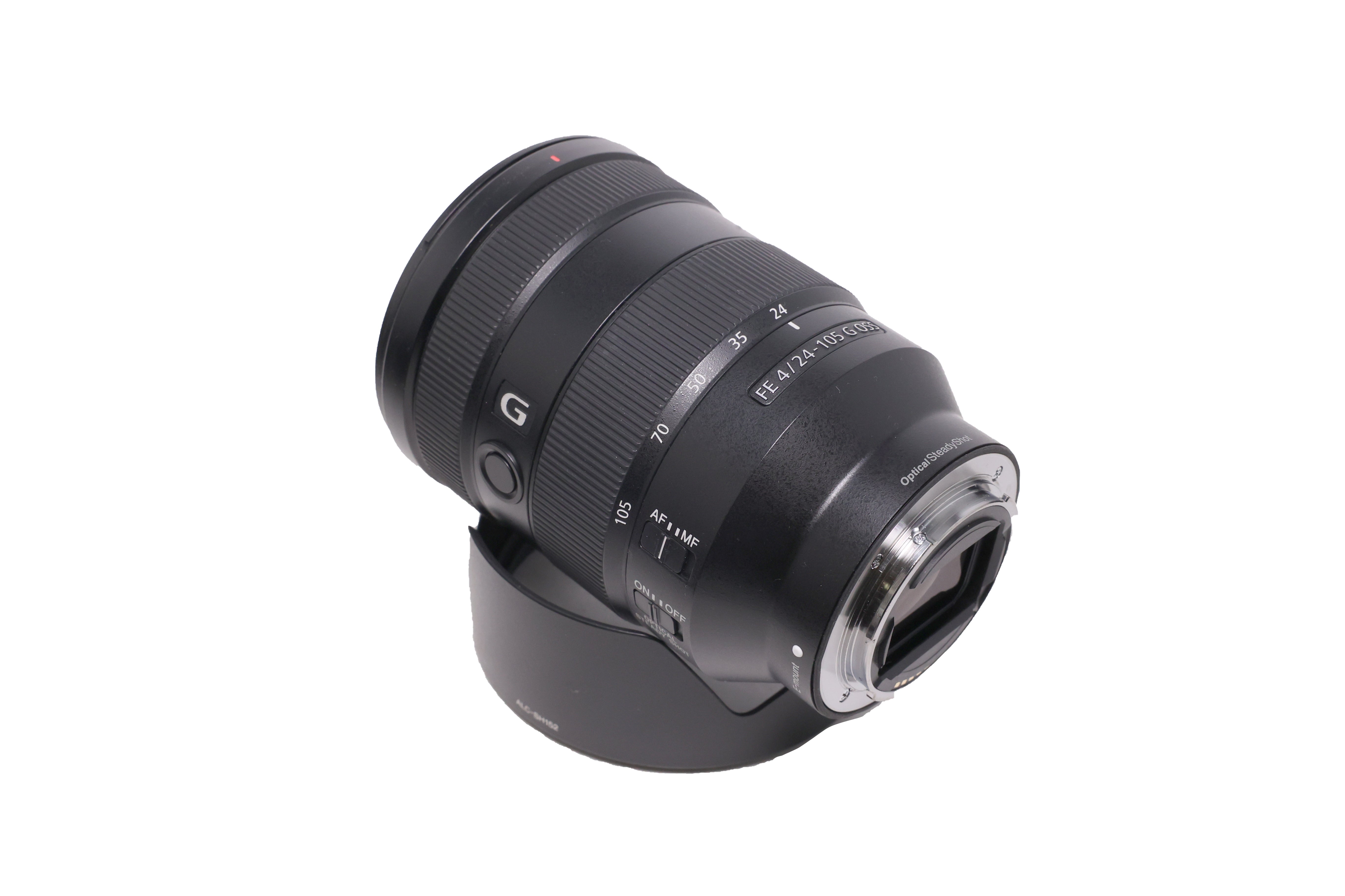 USED Sony 24-105mm F4 G OSS FE Lens
