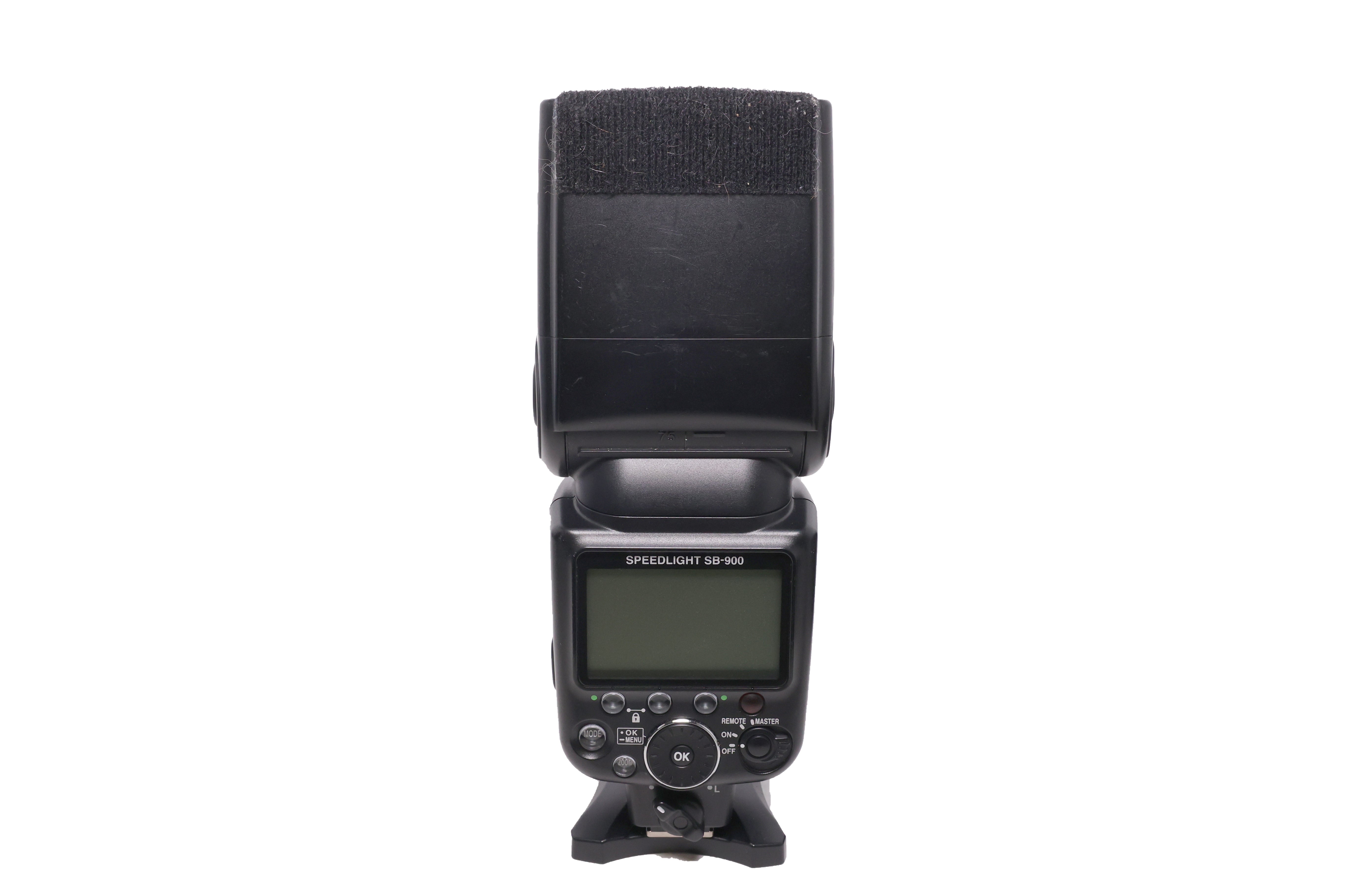 Nikon SB-900 Nikon SB-900 Speedlight – Camera Market