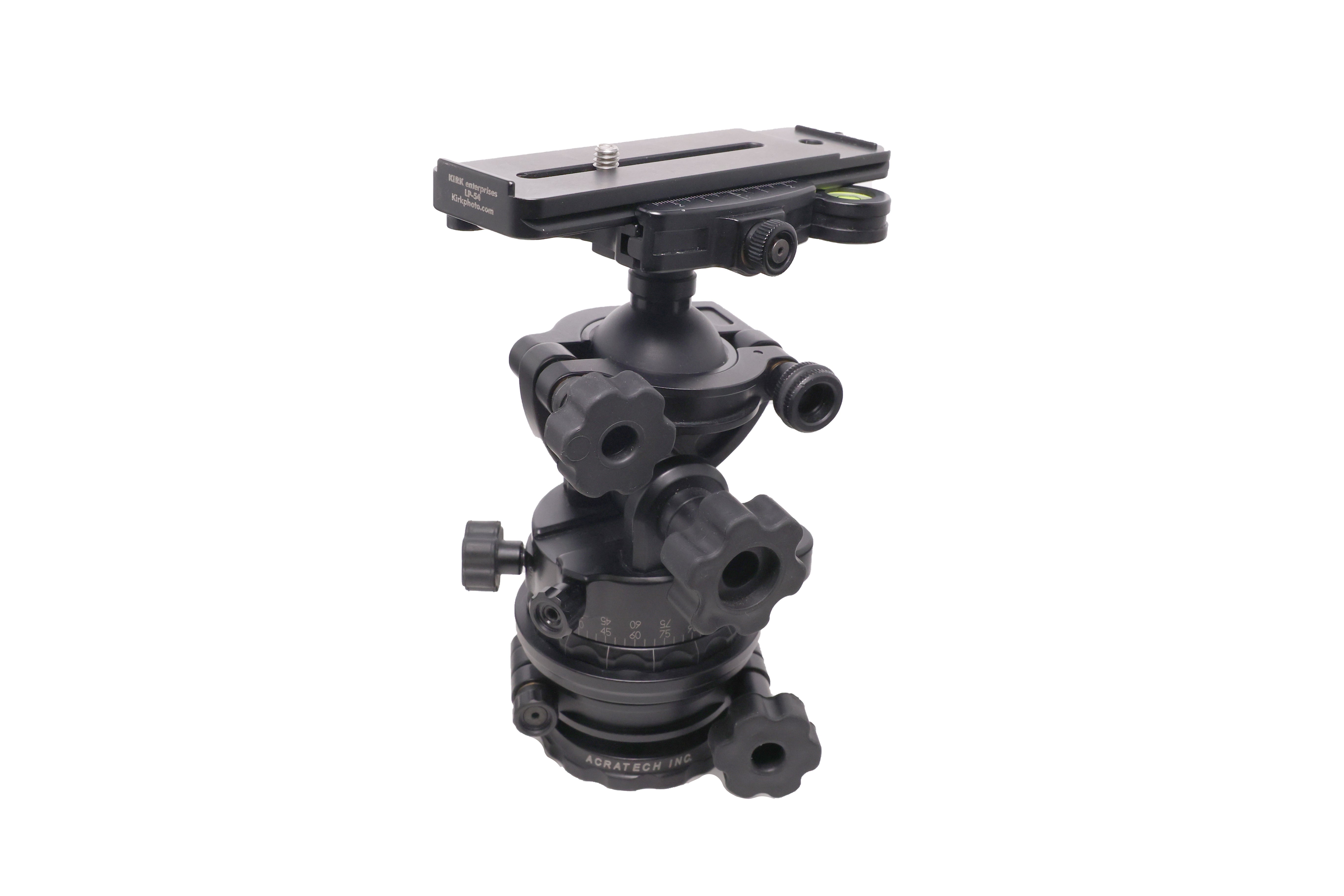 Used Acratech Video Ball Head with Knob Release Clamp