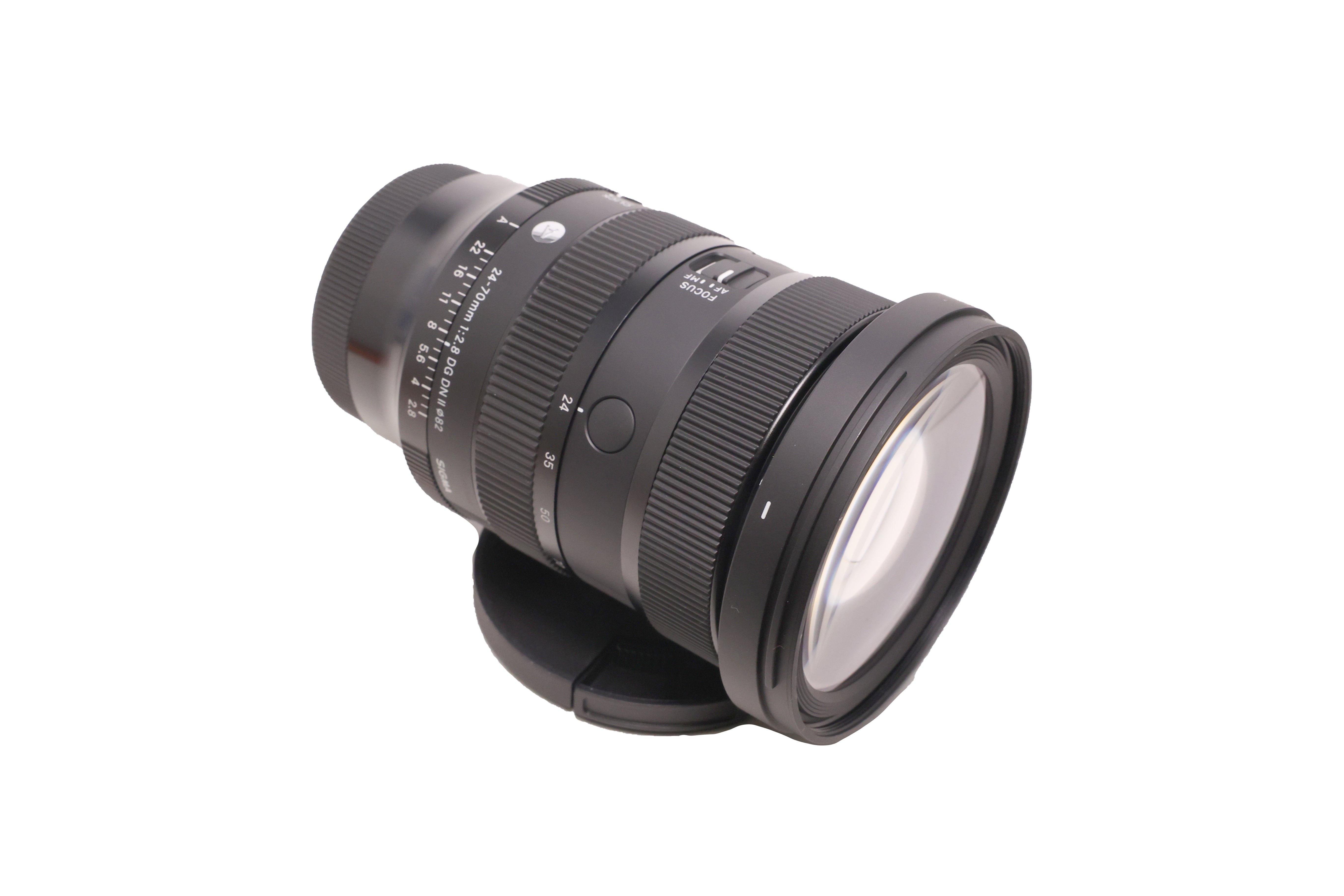 Used Sigma 24-70mm F2.8 DG DN II  for L mount