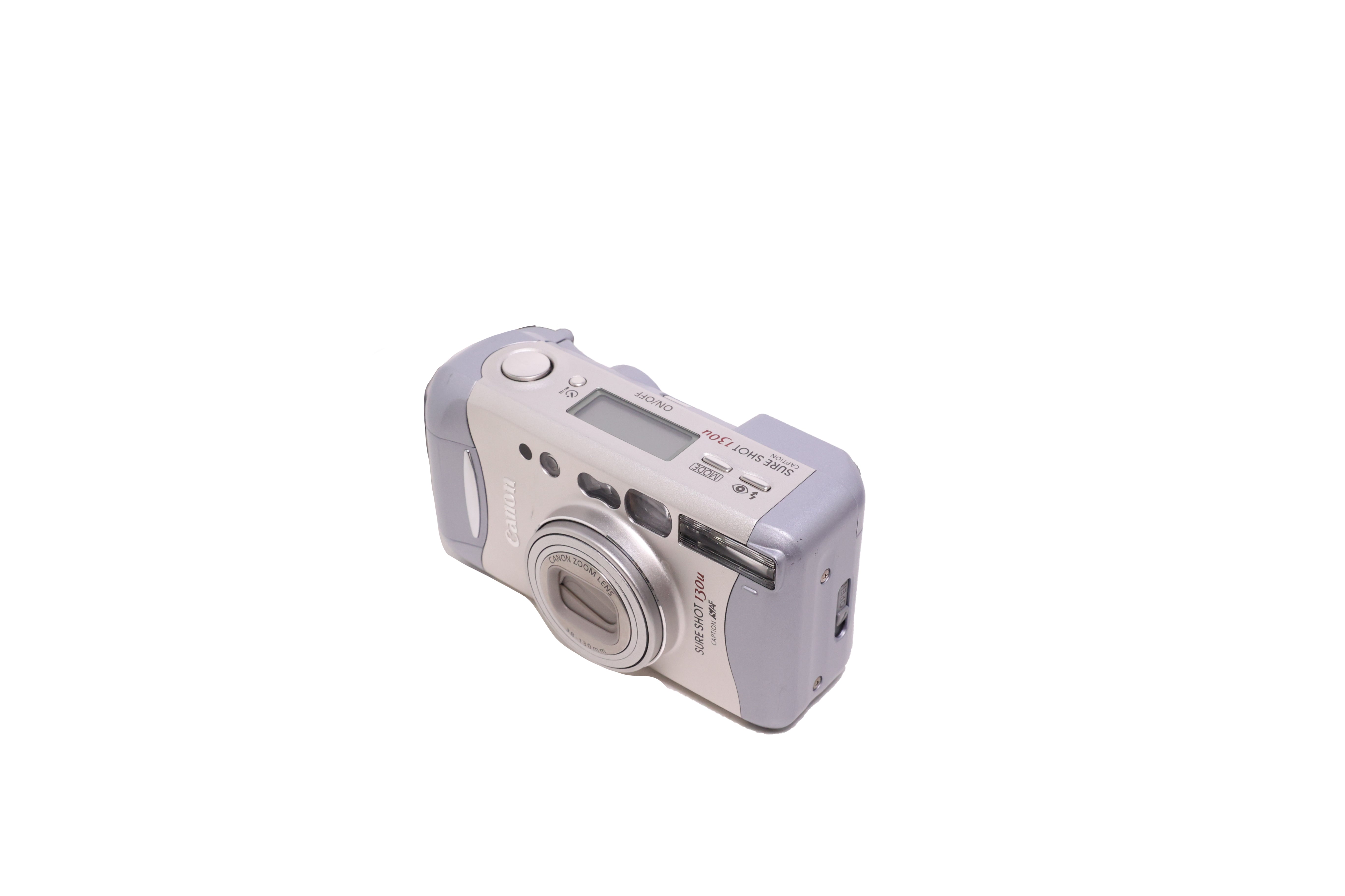 USED Canon SureShot 130u