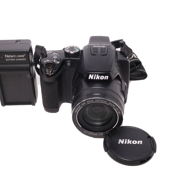 USED Nikon Coolpix P500